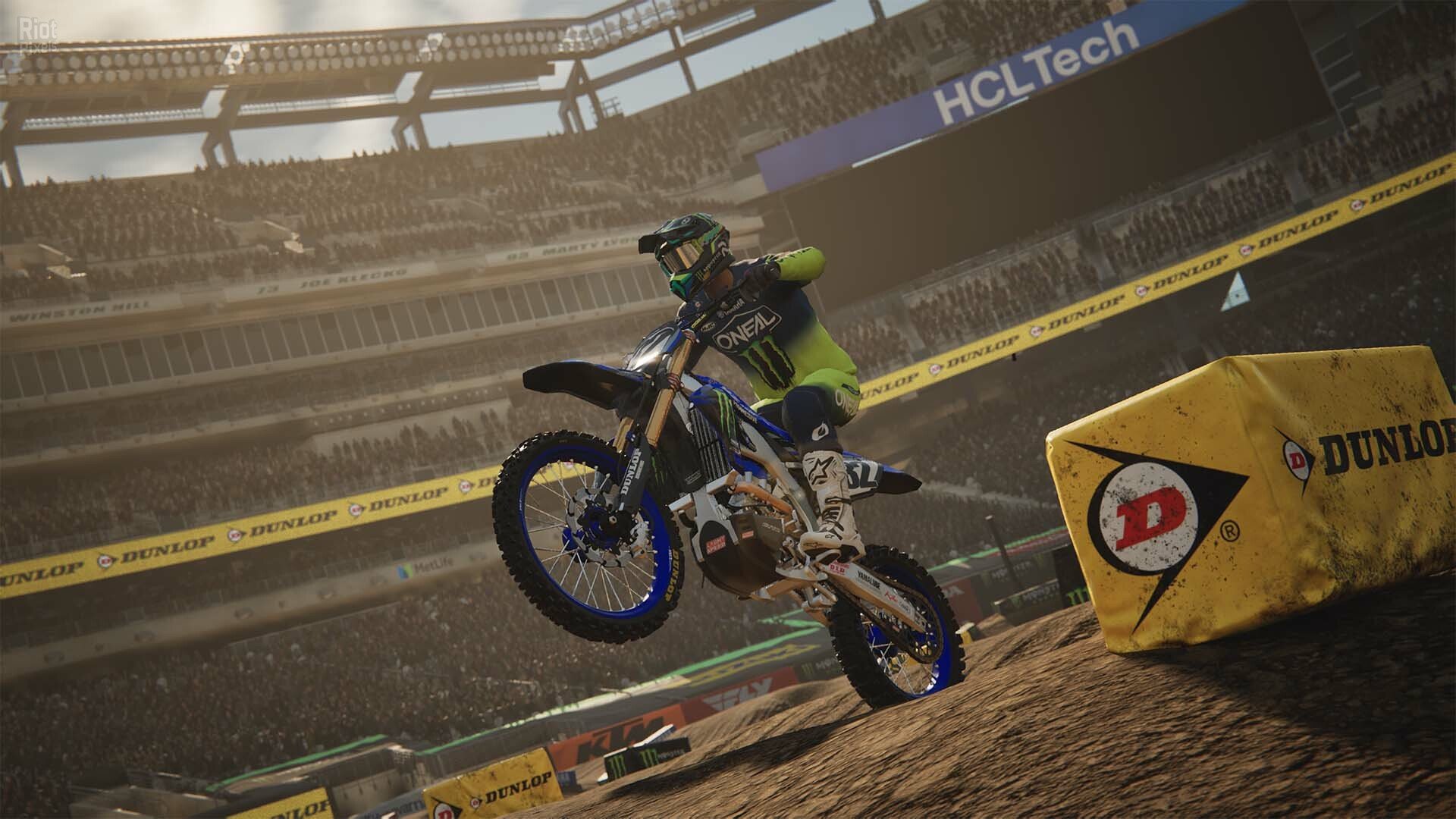 [2]-Monster Energy Supercross 25: The Official Video Game – Special Edition, v1585442 + 9 DLCs Download
