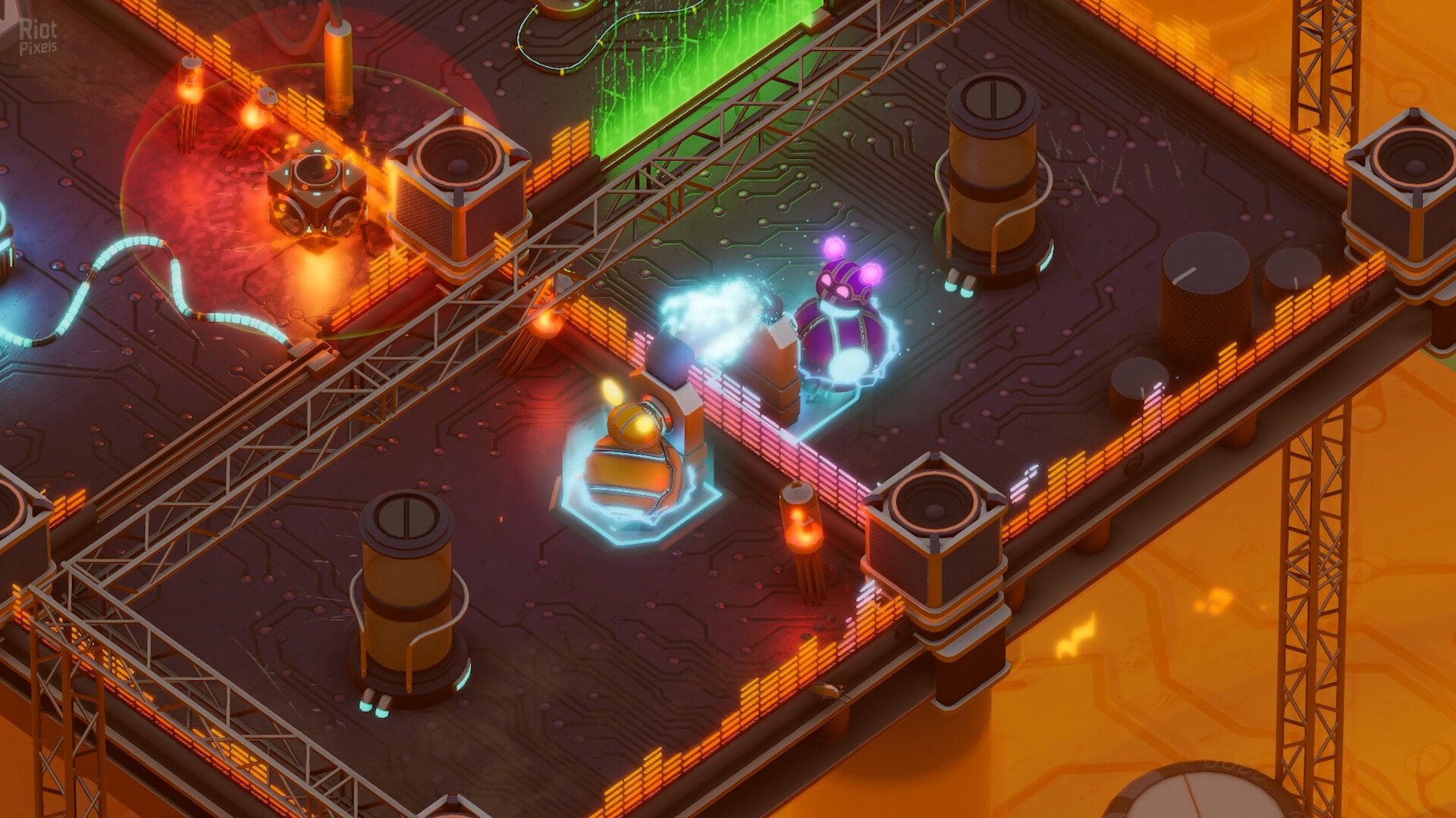 [15]-Bytebond: Supporter Edition – v1.0.0.6 + 2 DLCs/Bonuses Download