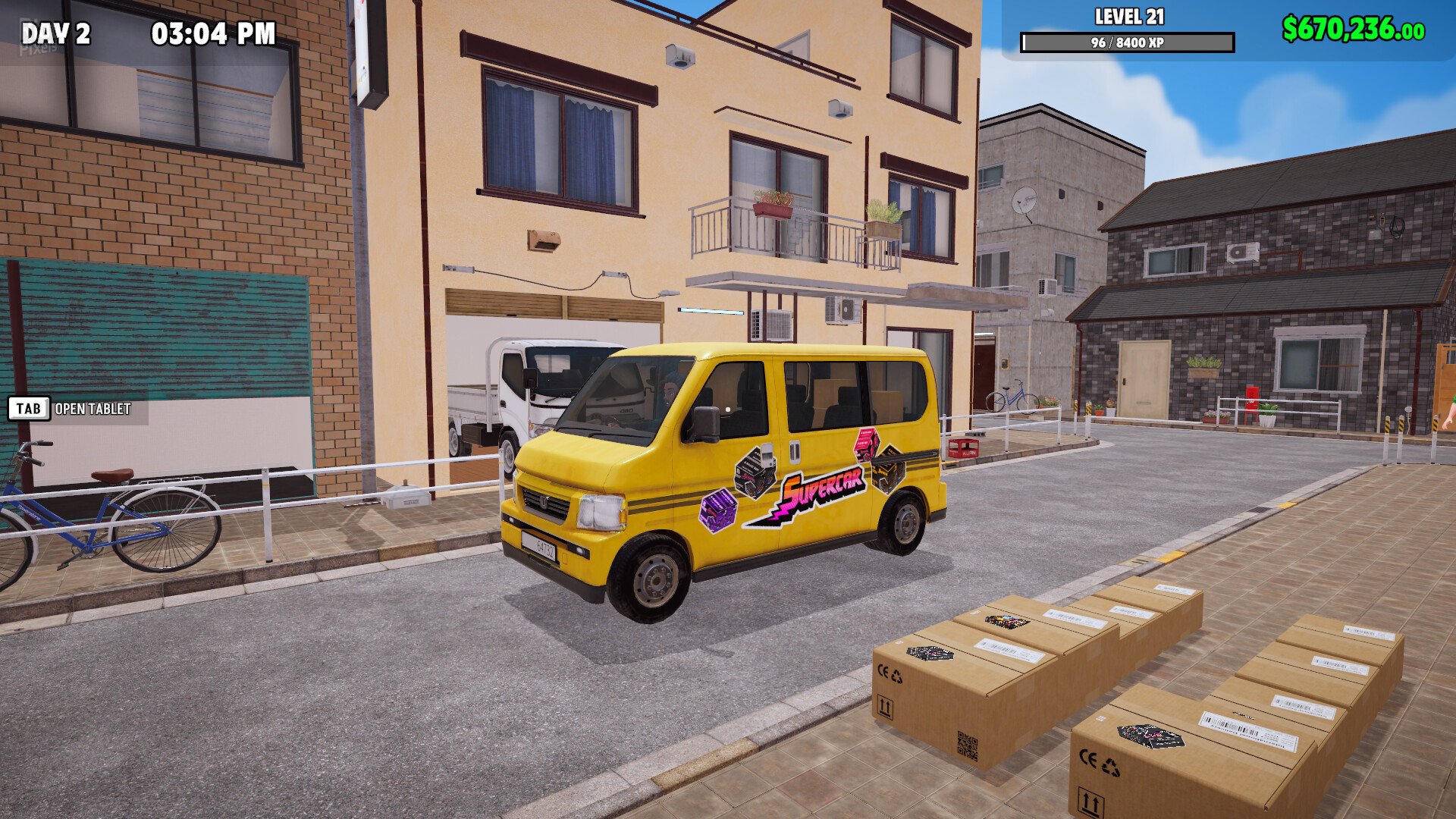 [2]-Supercar Collection Simulator – v1.0 (Release) Download