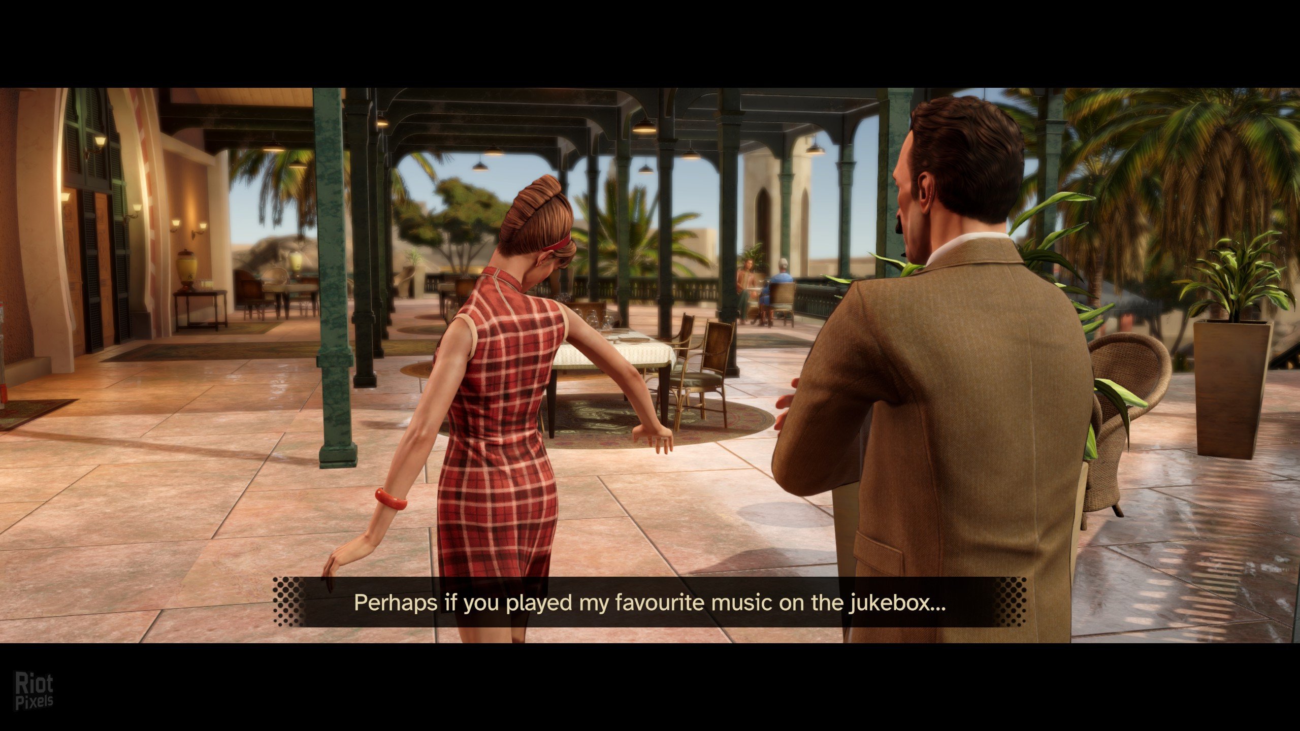 [12]-Agatha Christie: Death on the Nile – v1.2.0 Download