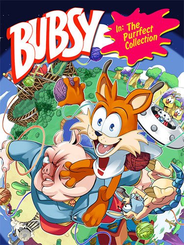 Bubsy in: The Purrfect Collection-HohohoGames