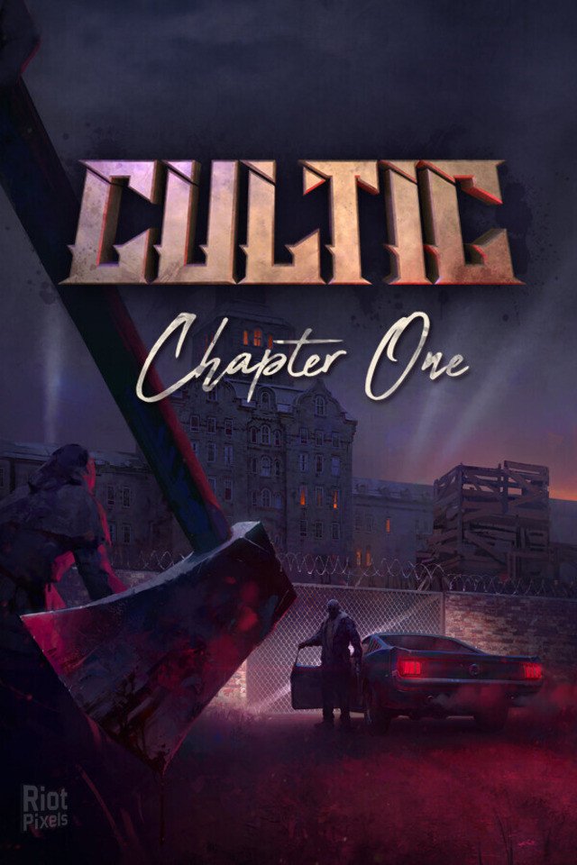 CULTIC: Complete Edition, Build 20066947, Chapters I/II + Bonus Soundtrack-HohohoGames
