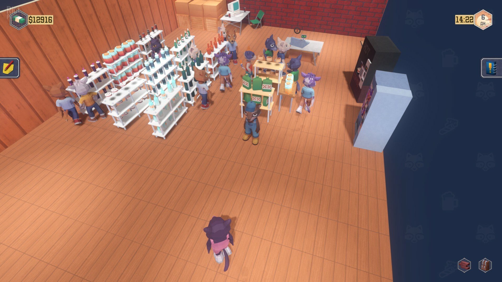 [7]-Trailer Park Tycoon: Raccoon Ranch + Bonus OST Download