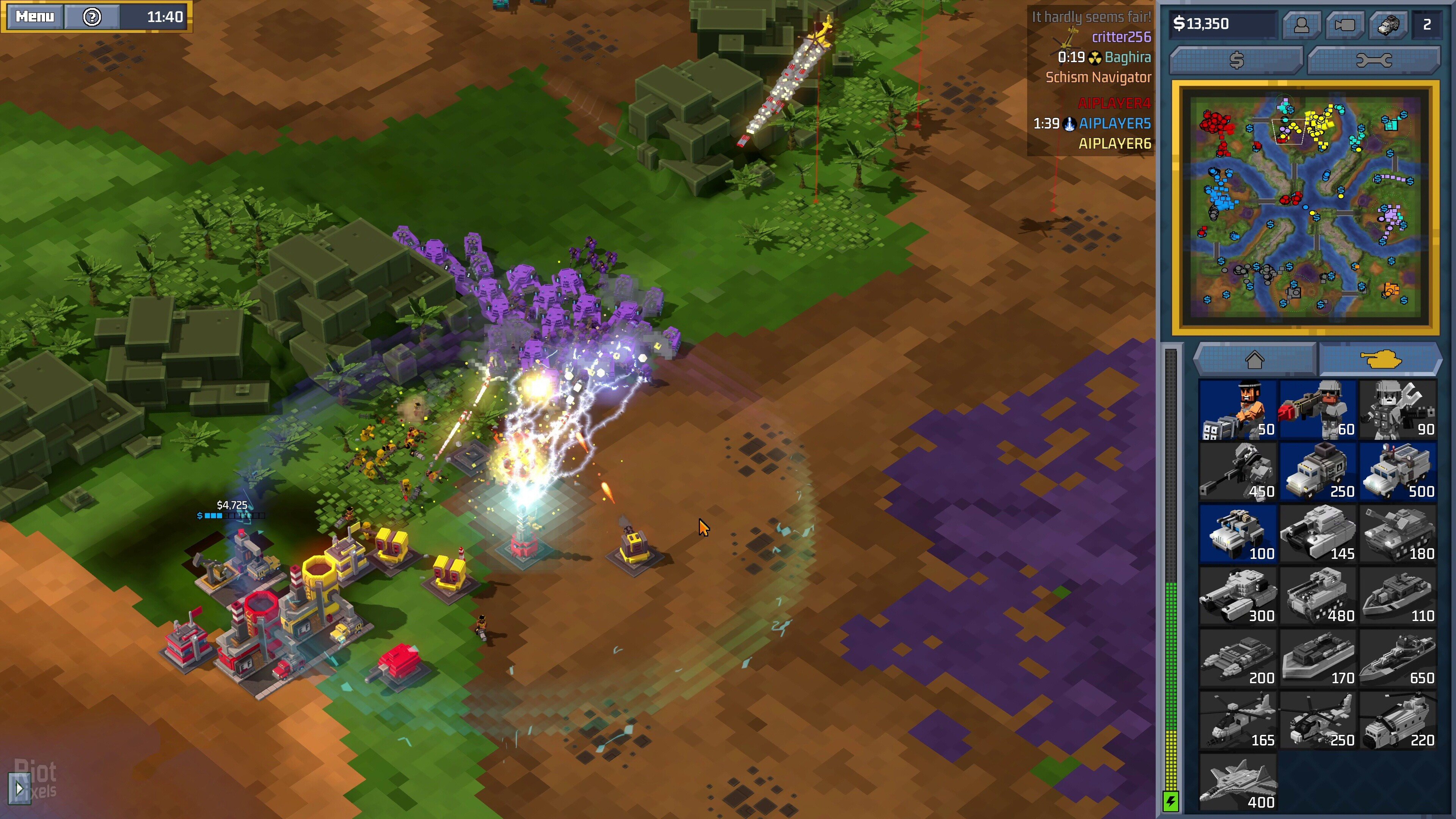 [12]-9-Bit Armies: A Bit Too Far – v864064 + Going Rogue! DLC v864396 Download