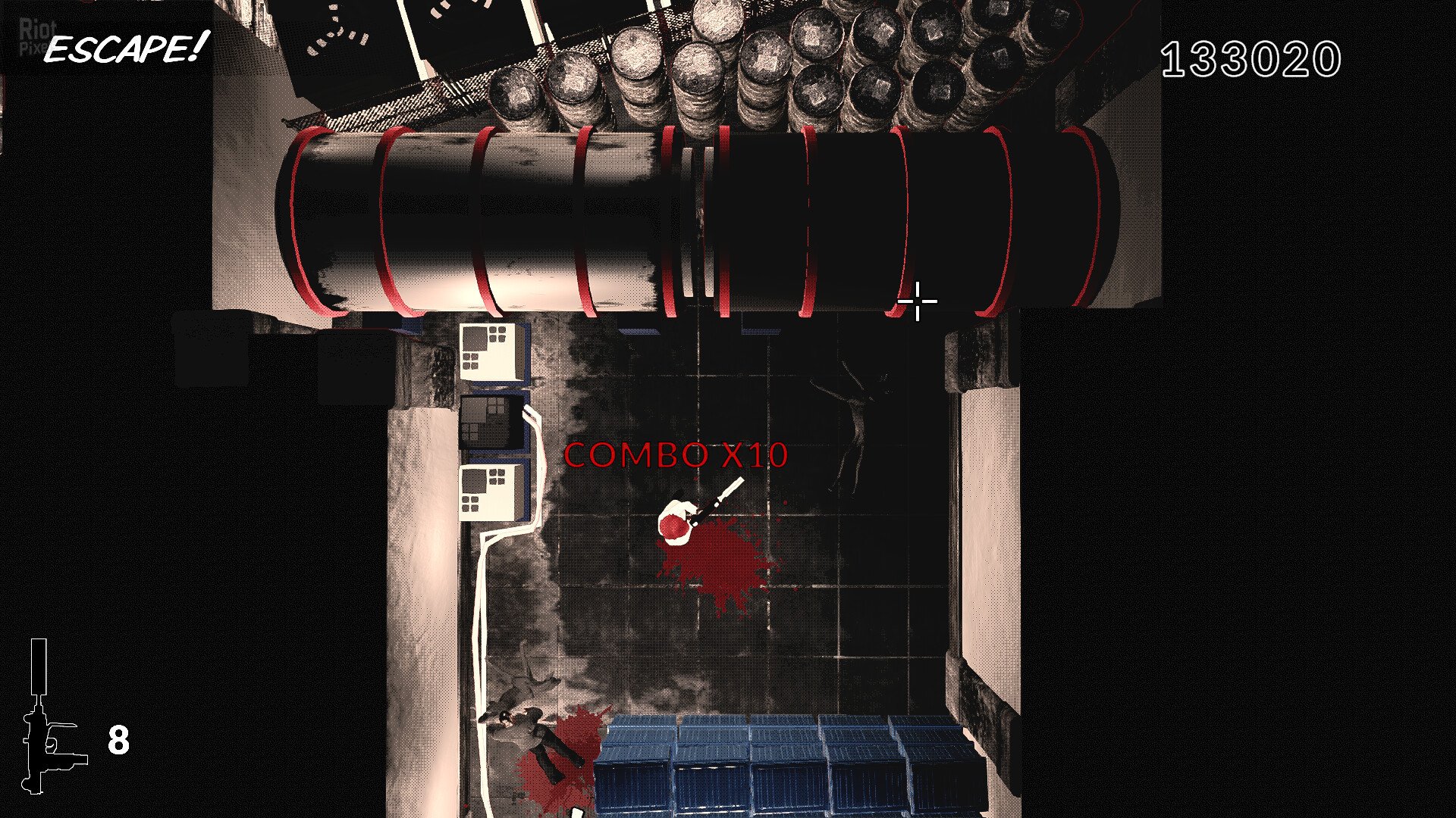 [11]-Bullet Noir – v1.0 + Bonus OST Download