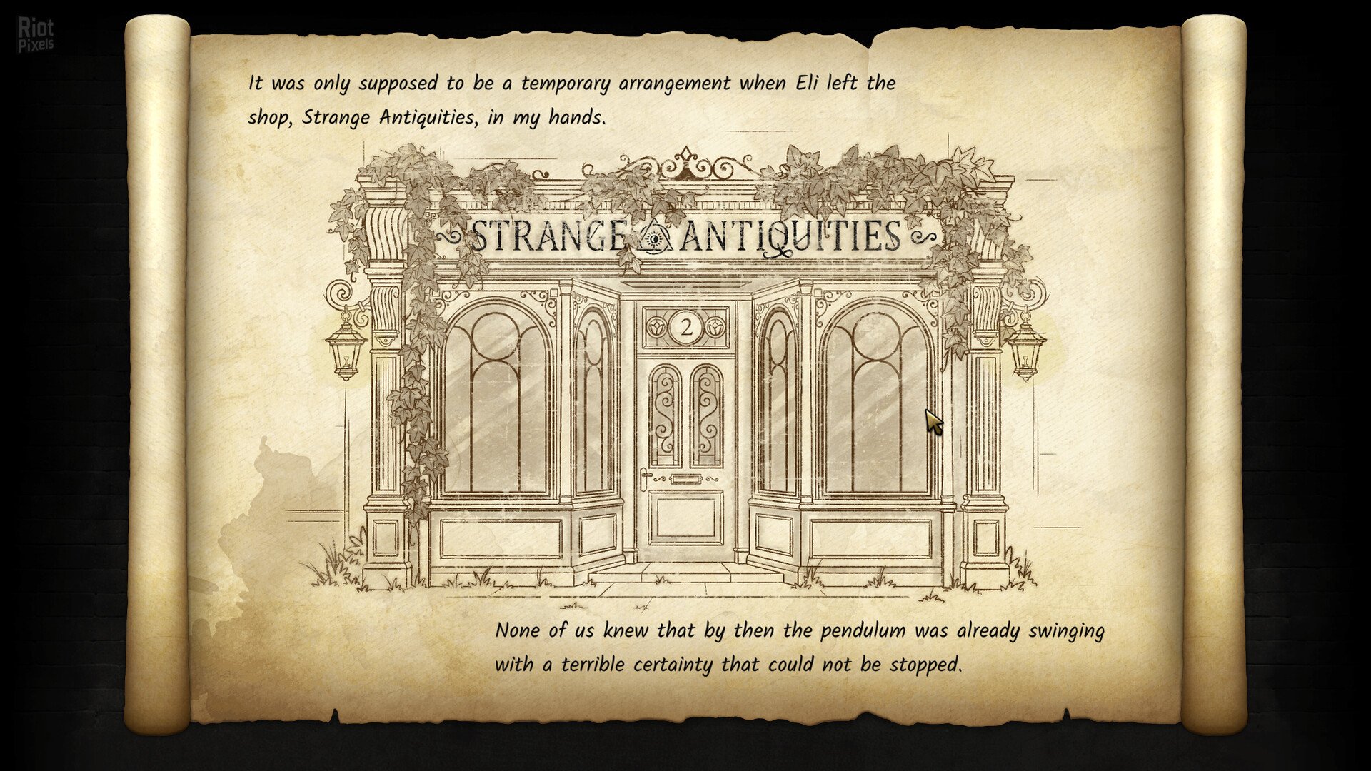 [9]-Strange Antiquities – v1.0.29 + Bonus OST Download