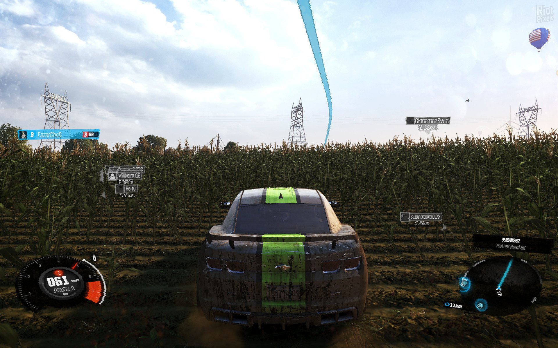 [13]-The Crew: Ultimate Edition – v1.2.0.0 + TCU Offline Server + All DLCs* Download