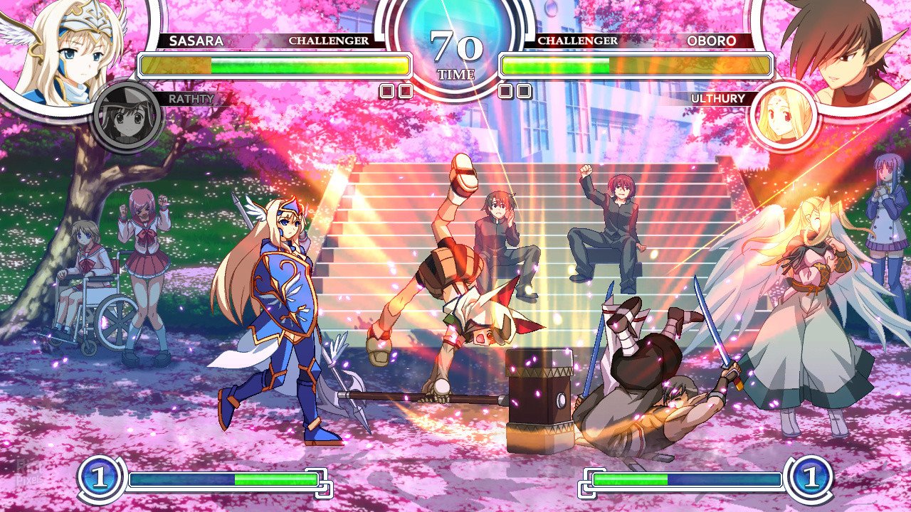 [14]-AQUAPAZZA: Aquaplus Dream Match Download