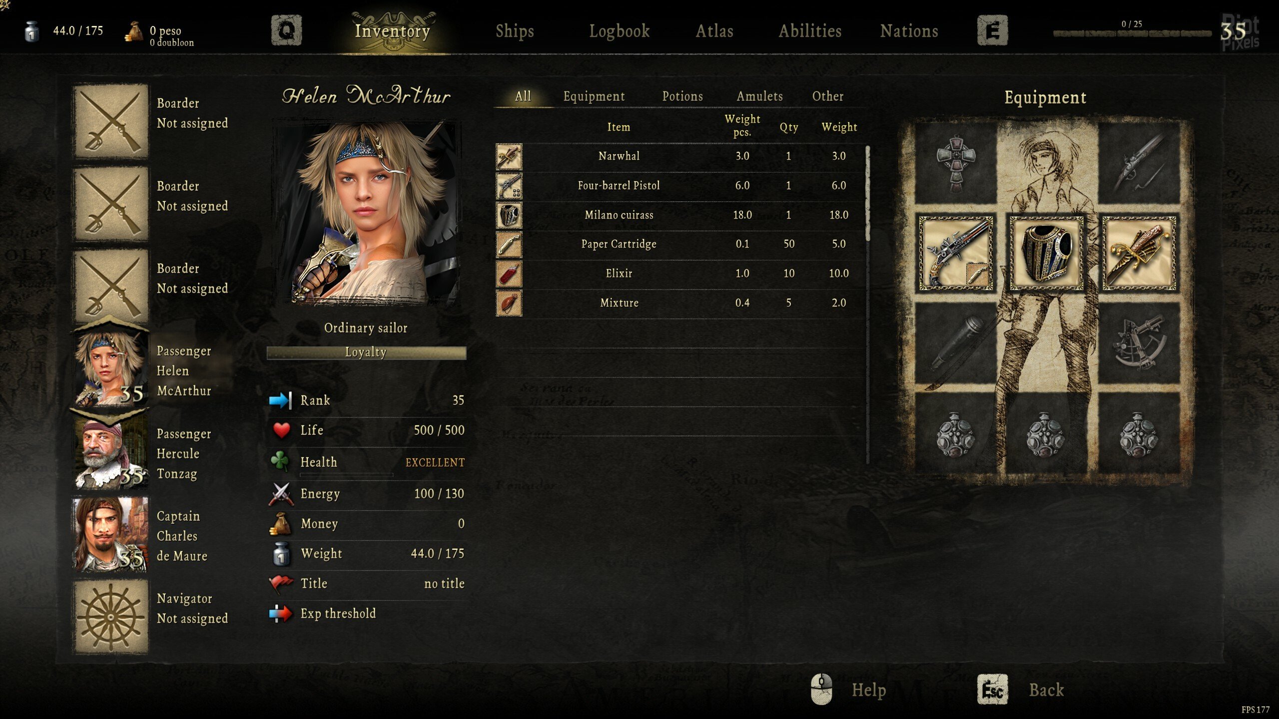 [8]-Caribbean Legend: Complete Edition, v1.5.1 (26.09.25) + 6 DLCs Download