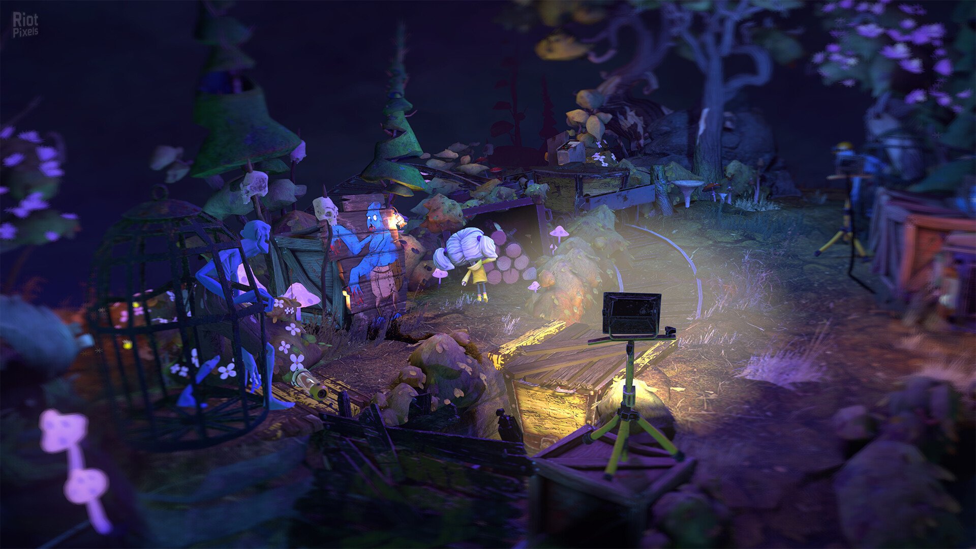 [3]-Gloomy Eyes: Deluxe Edition + Bonus OST Download