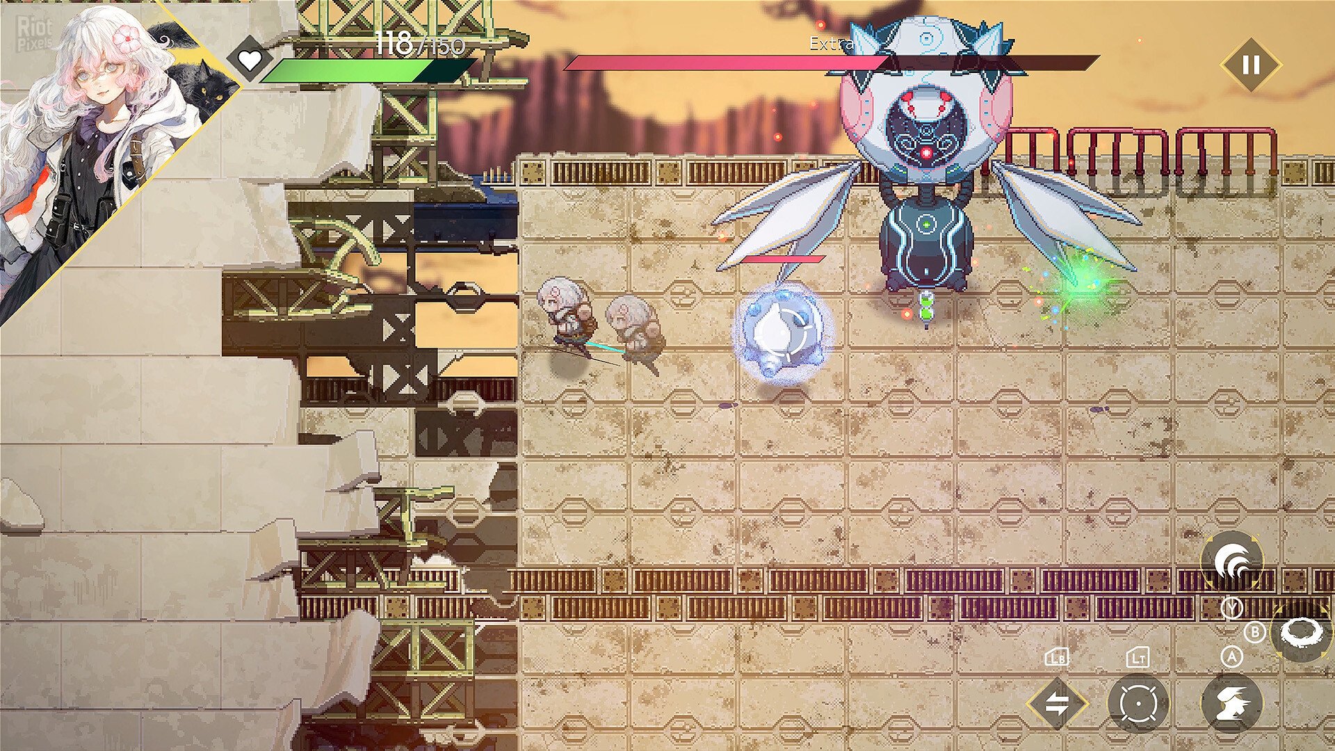 [4]-HYKE: Northern Light(s) – v1.0.0 Download