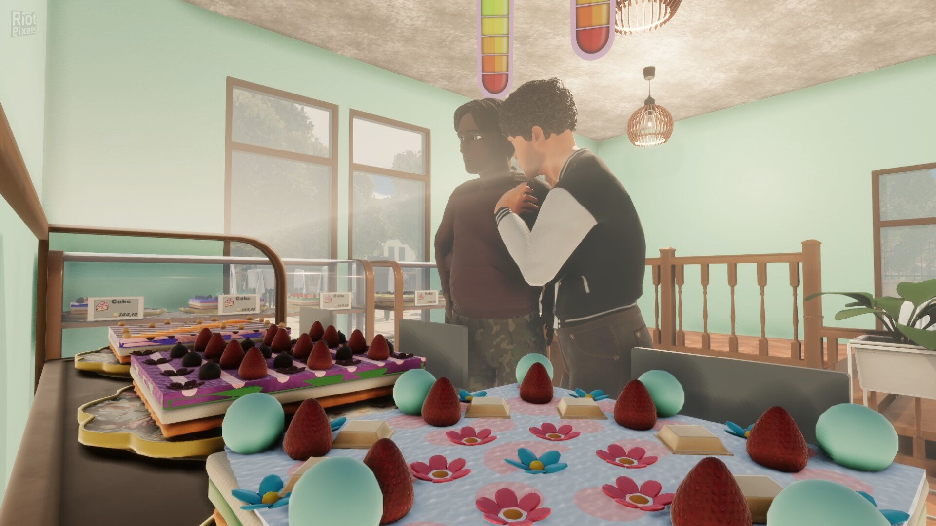 [8]-Candy Shop Simulator Download