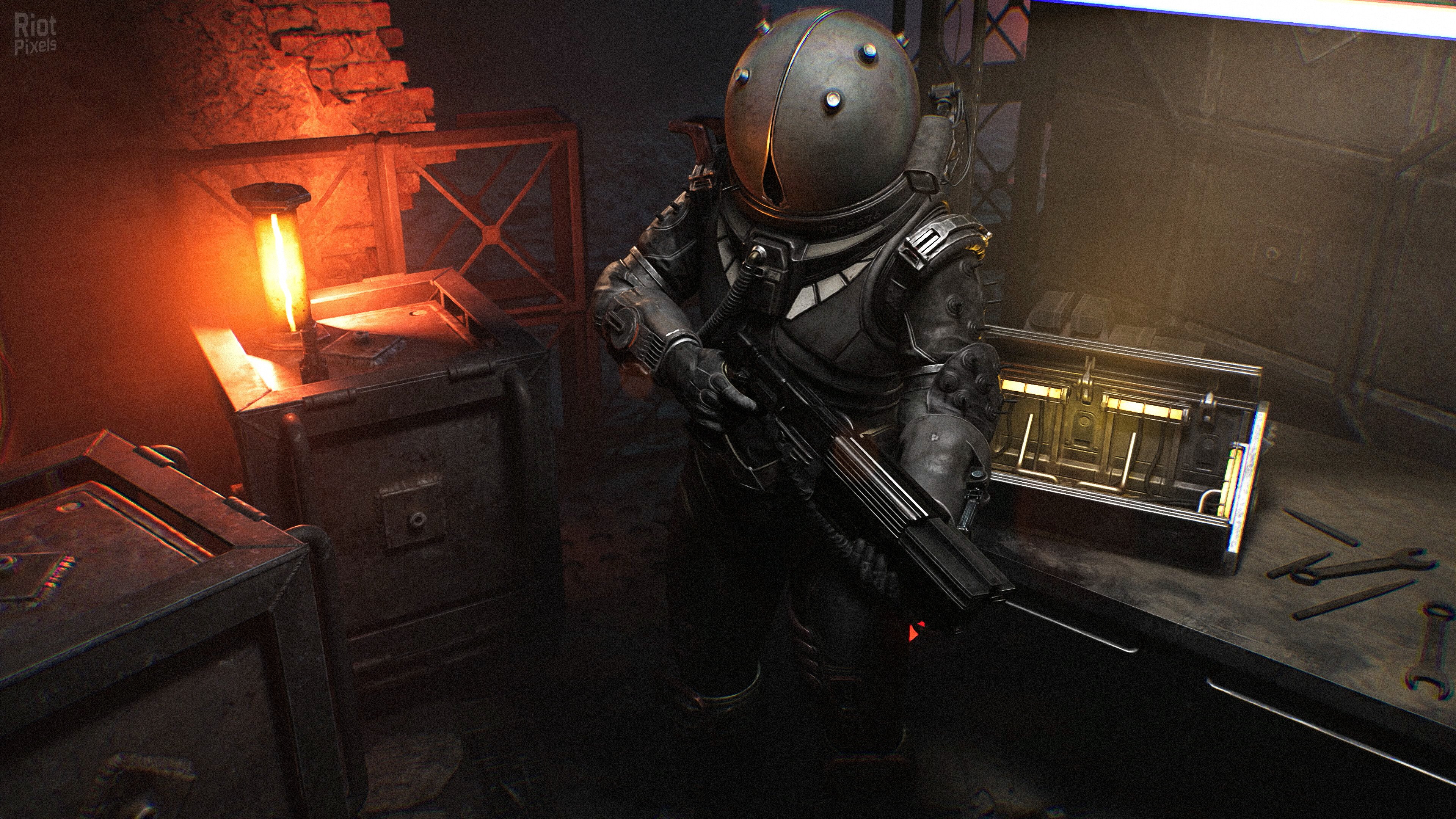 [4]-Cronos: The New Dawn – Deluxe Edition, v20250831_2044-321866 + 3 DLCs/Bonuses Download