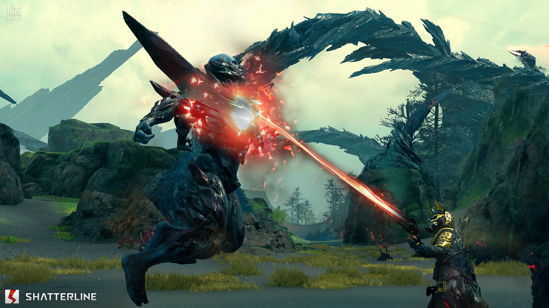 [5]-Shatterline: Shellguard & Randy Bundle, Build 20121937 + DLC Download