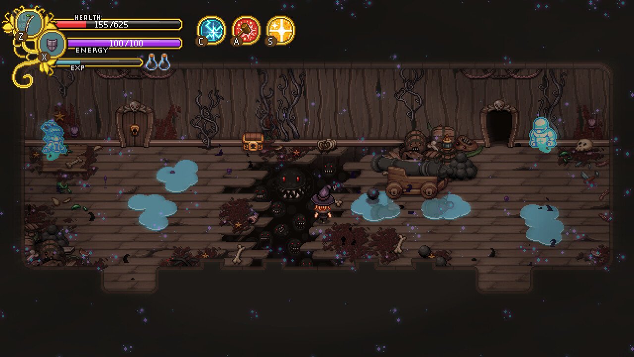 [13]-Secrets of Grindea – v1.10h + 2 DLCs/Bonuses Download