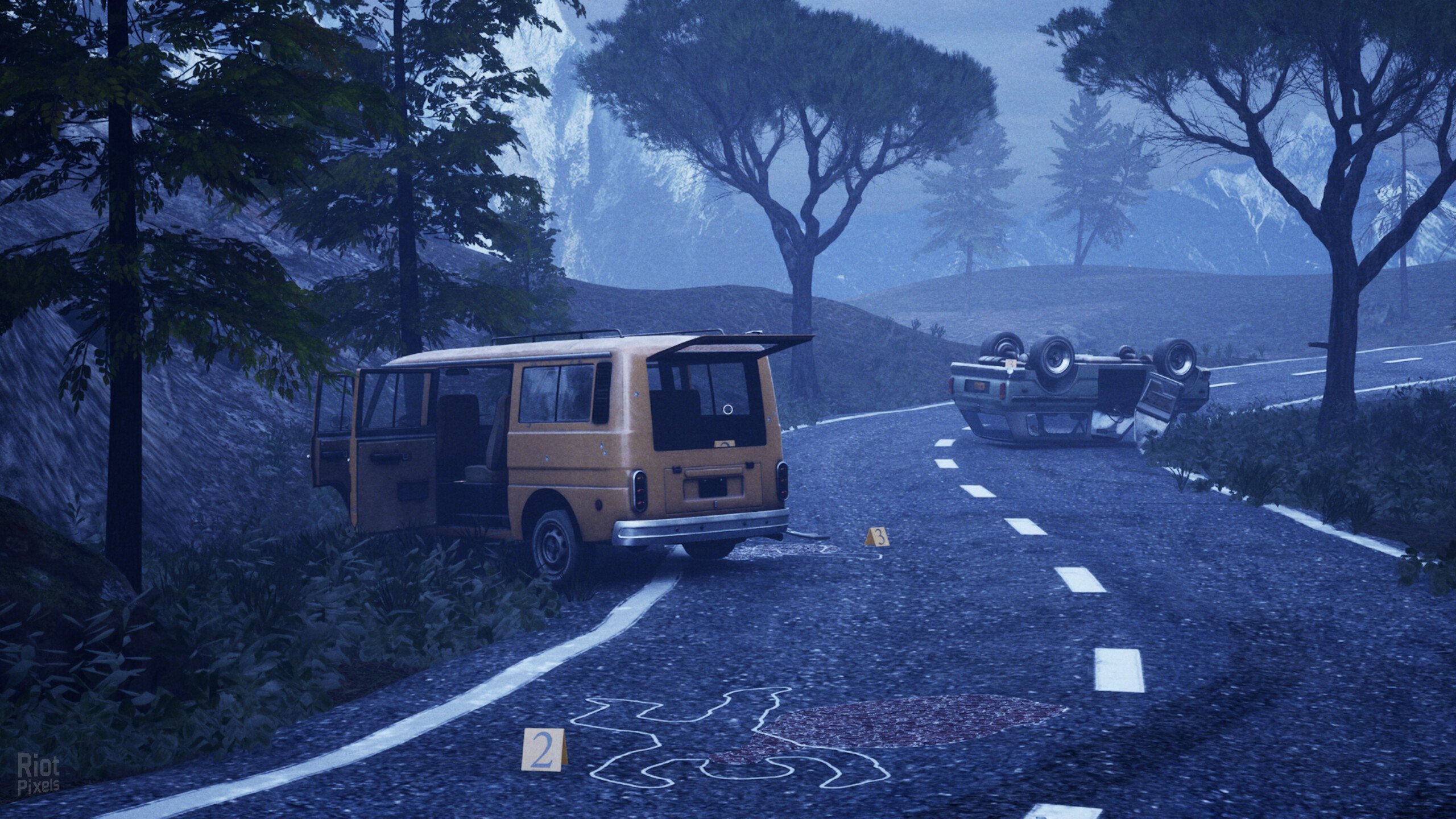 [4]-DETECTIVE: Scene Crime Download