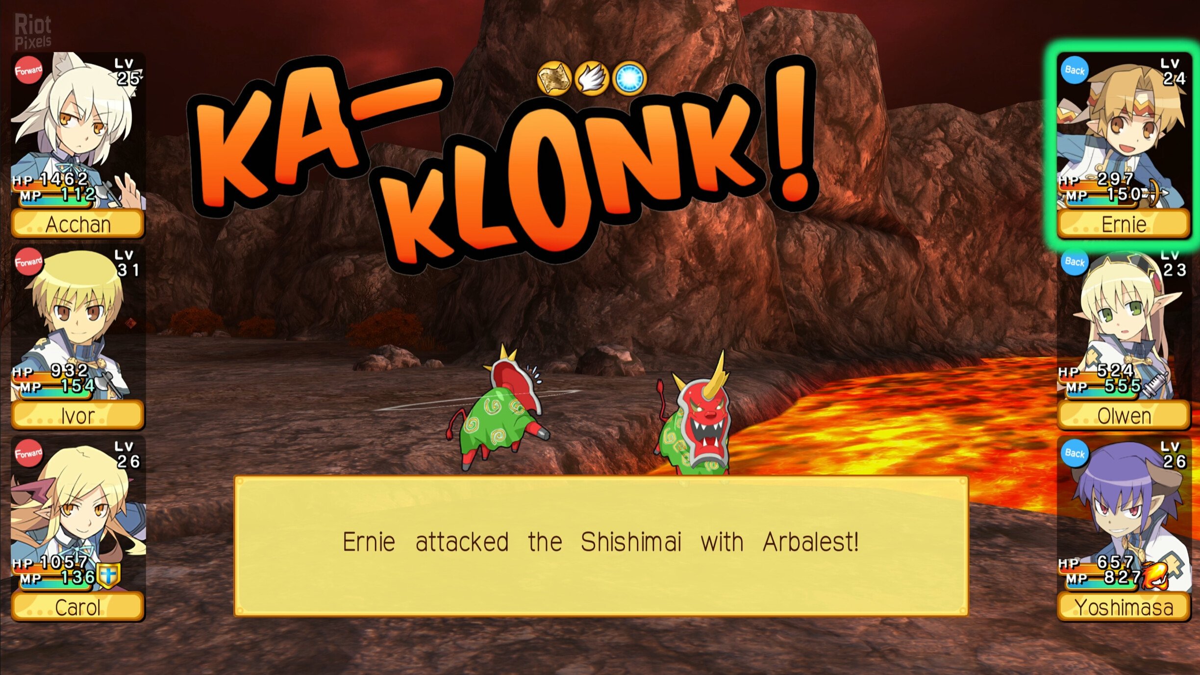 [4]-Class of Heroes 3 Remaster Download