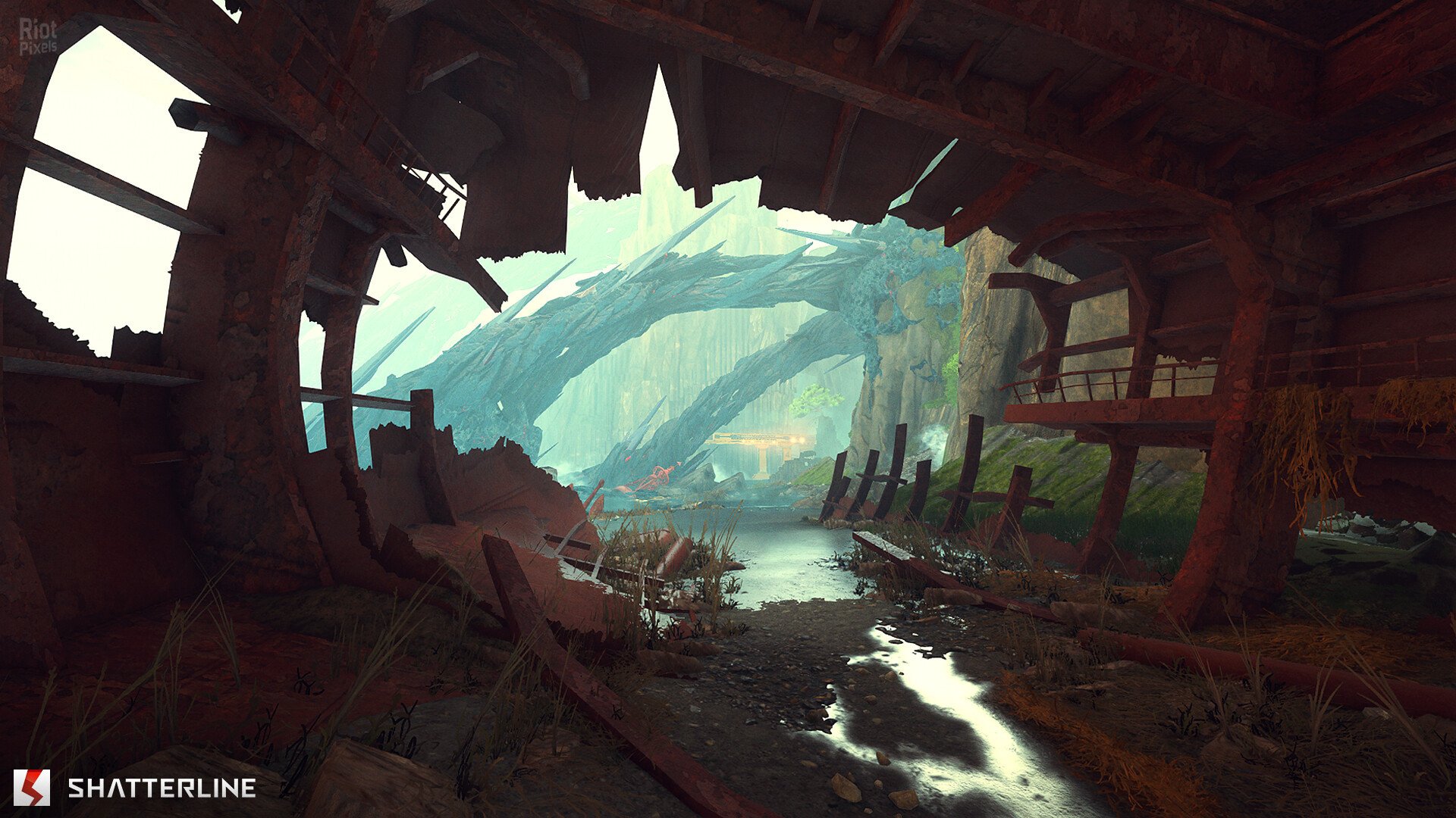 [6]-Shatterline: Shellguard & Randy Bundle, Build 20121937 + DLC Download