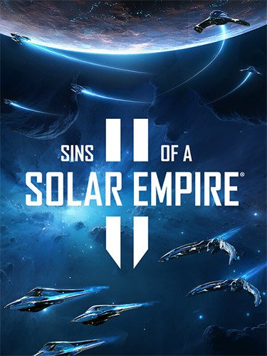 Sins of a Solar Empire II – v1.45.9 + 3 DLCs/Bonuses-HohohoGames
