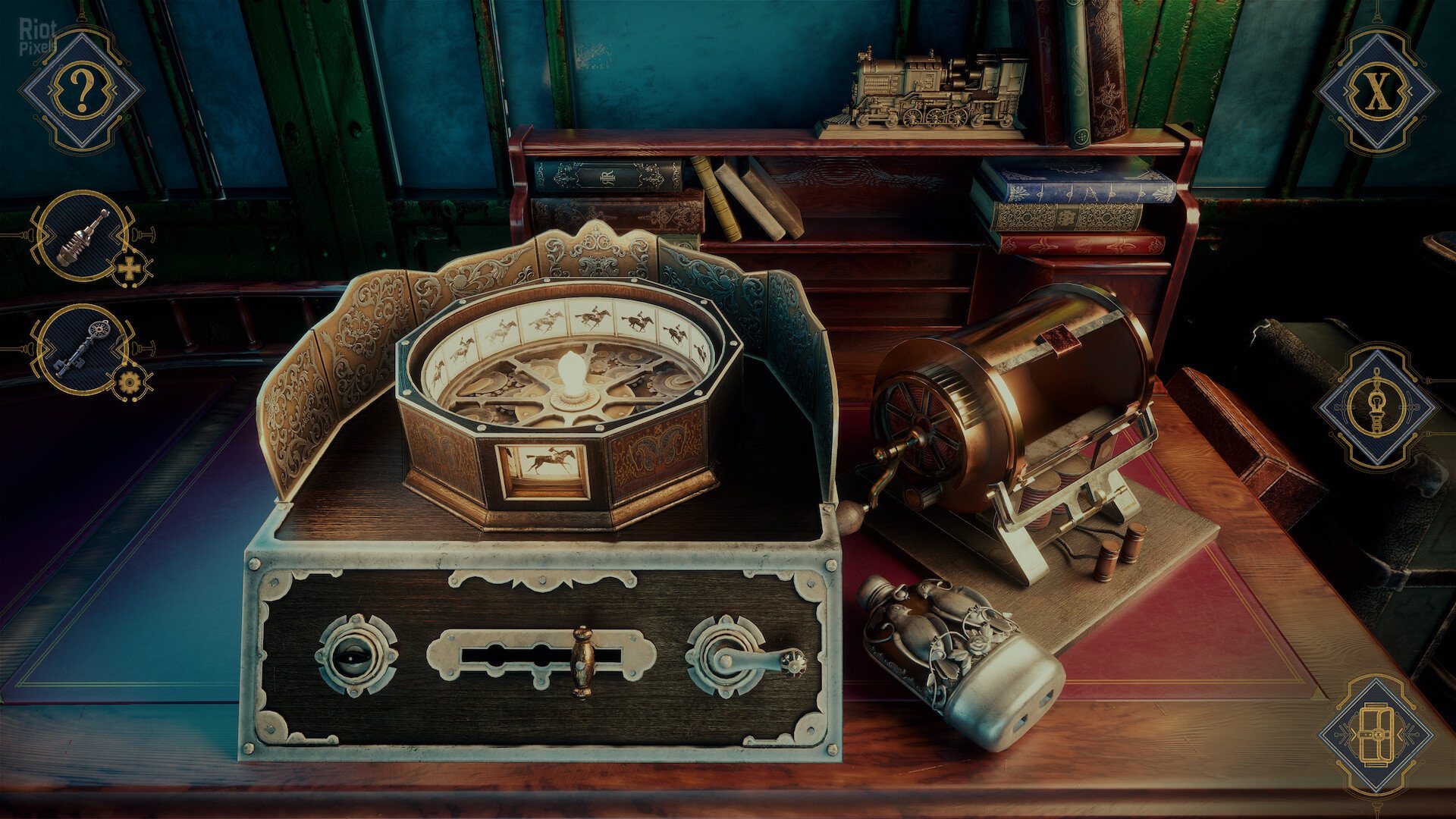 [5]-The House of Tesla Download