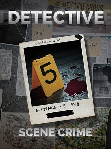 DETECTIVE: Scene Crime-HohohoGames
