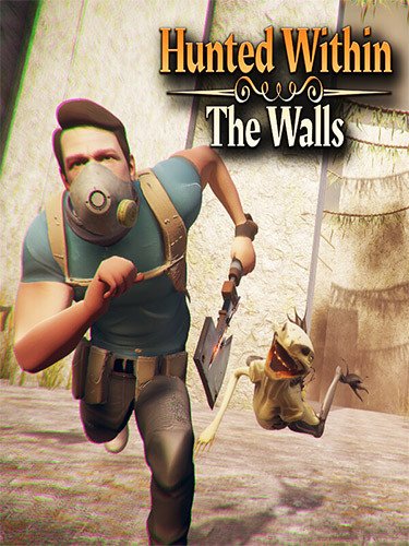 Hunted Within: The Walls-HohohoGames