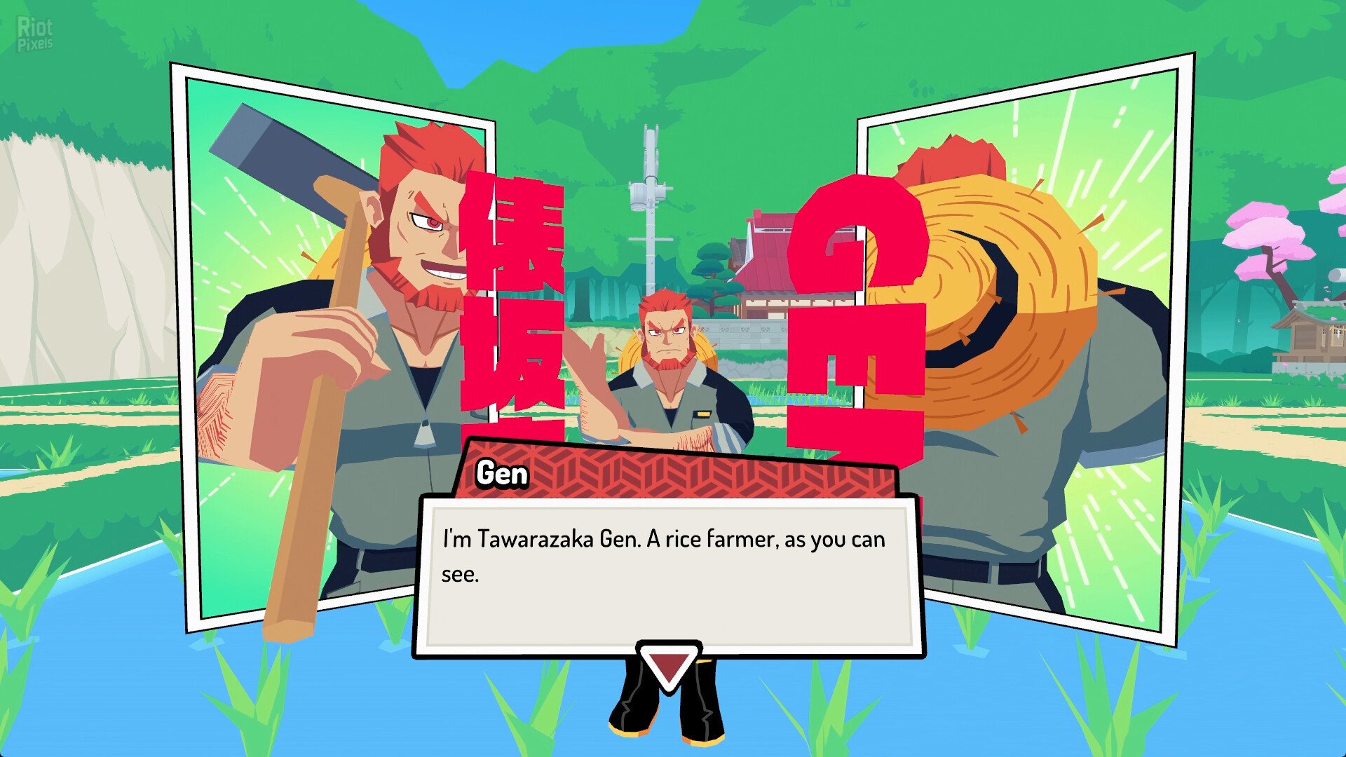 [7]-Sushi Ben – v1.5.250918.5 + Bonus OST Download