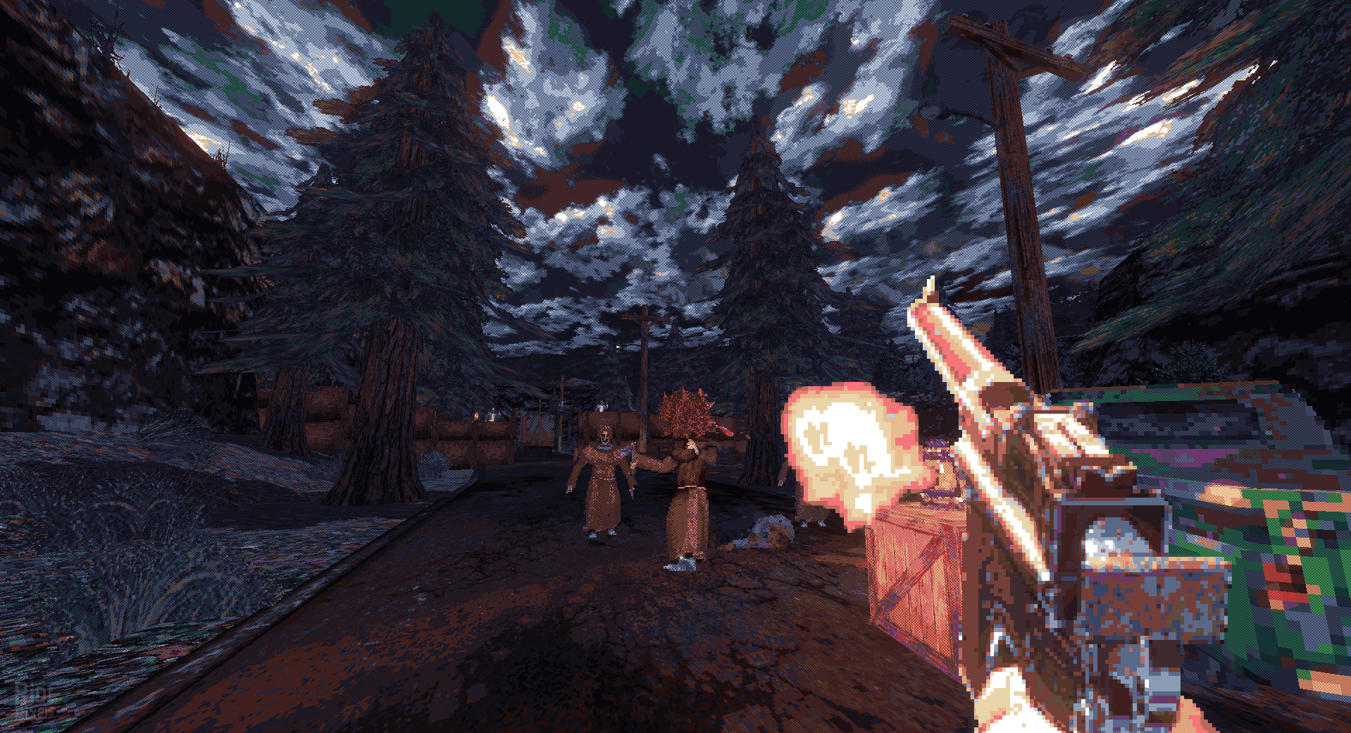 [6]-CULTIC: Complete Edition, Build 20066947, Chapters I/II + Bonus Soundtrack Download