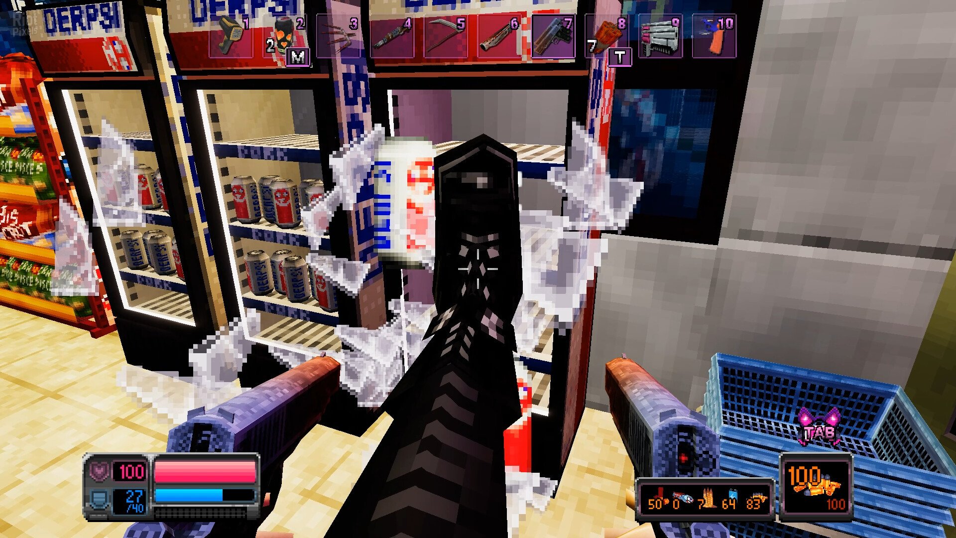 [5]-Fida Puti Samurai – v1.2c025 + Bonus OST Download