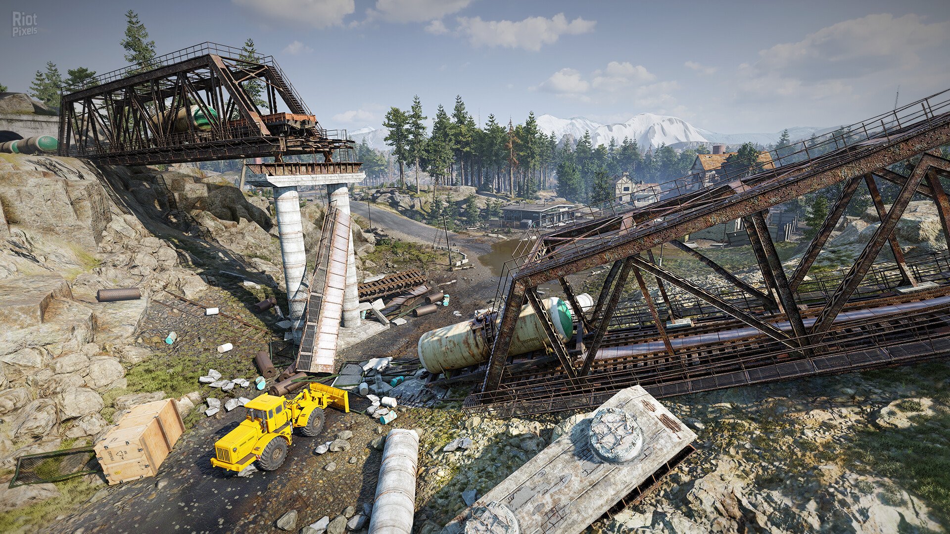 [11]-RoadCraft: Rebuild Edition – v4.0.526486/526543 + 4 DLCs Download