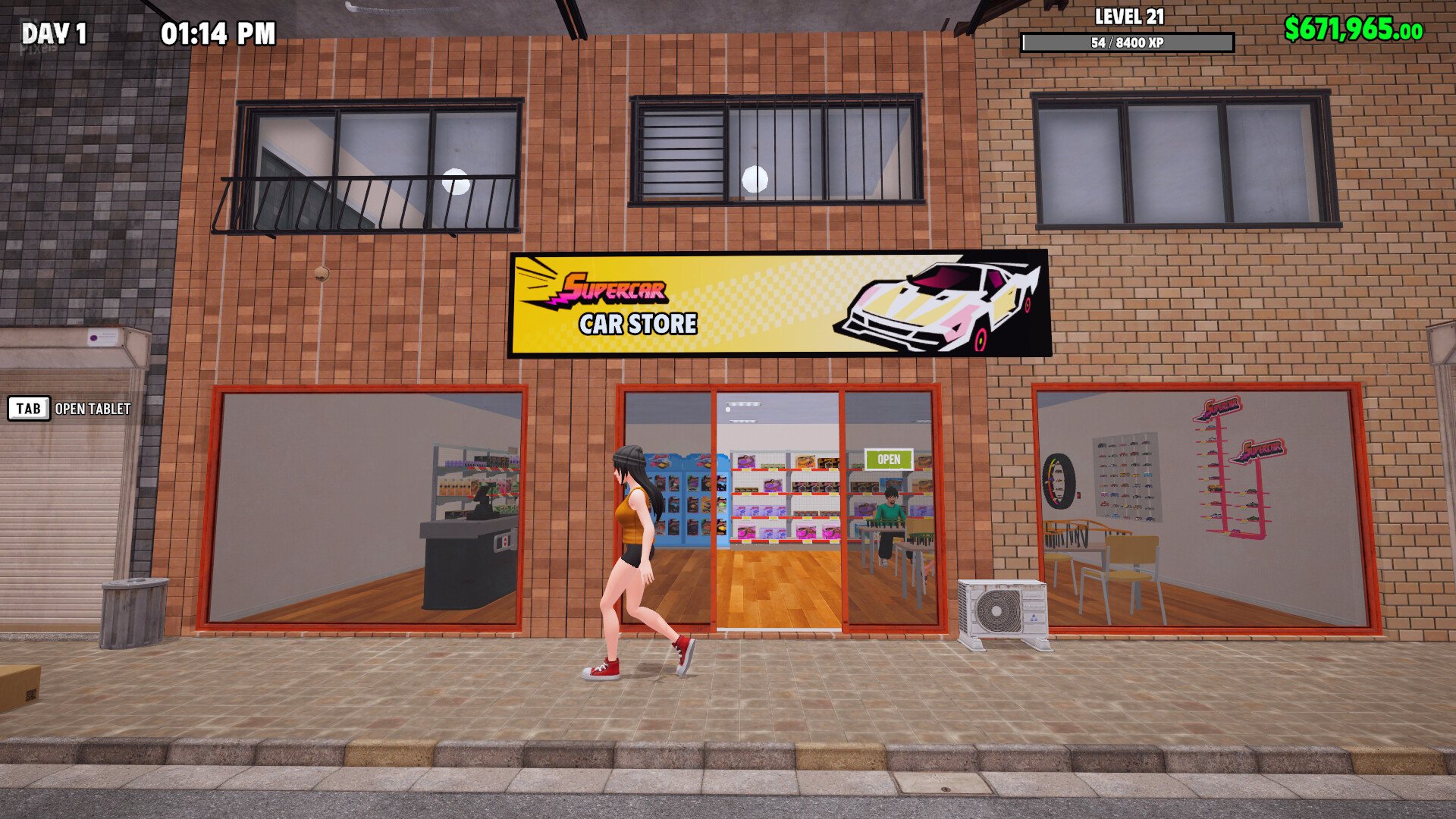 [3]-Supercar Collection Simulator – v1.0 (Release) Download