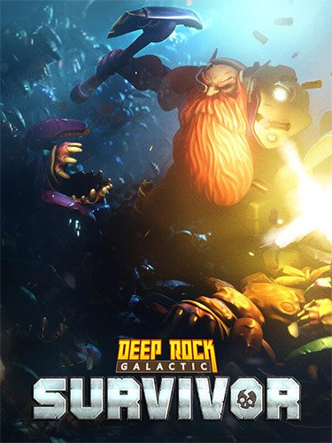 Deep Rock Galactic: Survivor – Gold Edition, v1.0.40P + 2 DLCs-HohohoGames