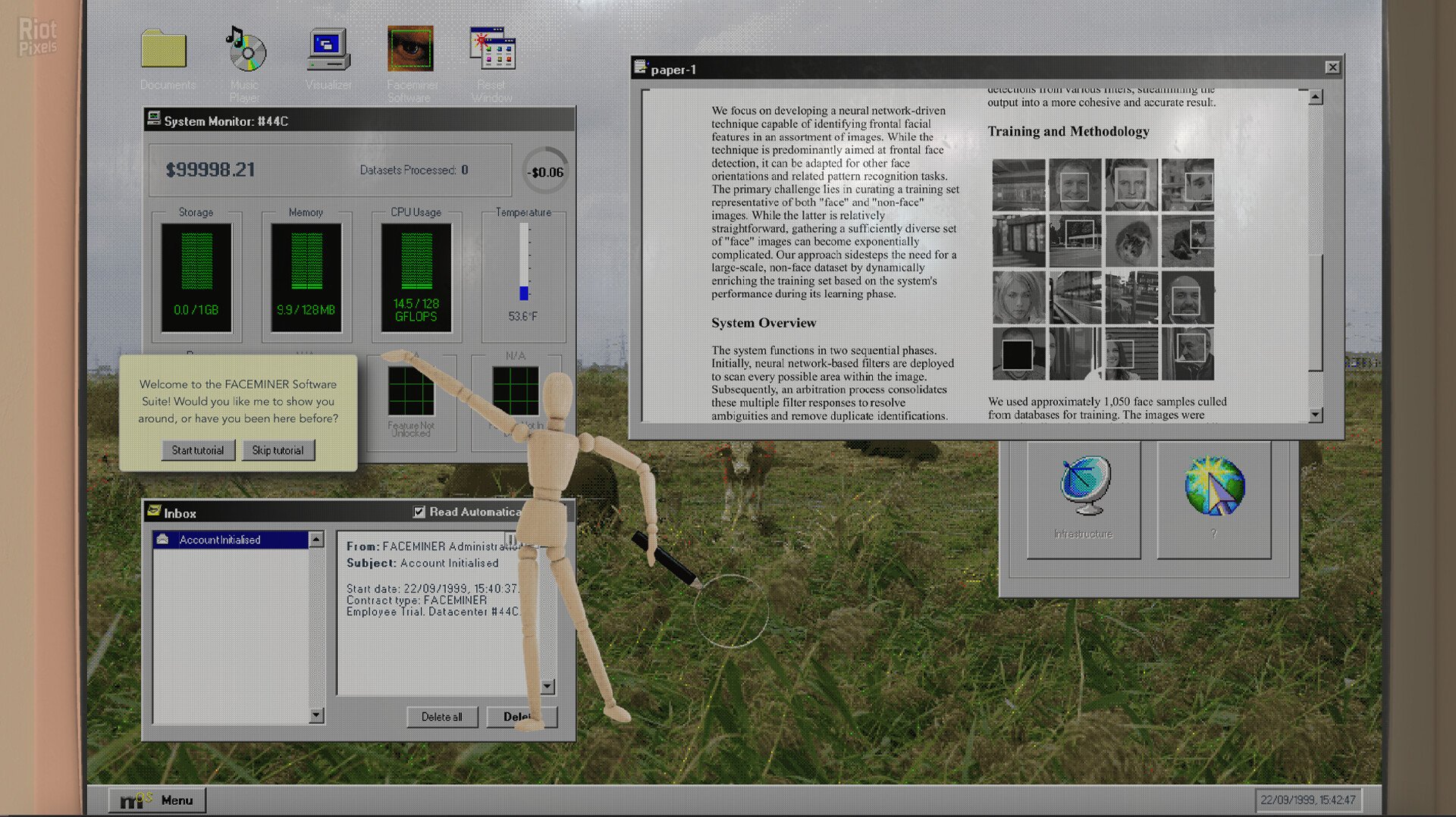 [4]-FACEMINER – v1.41 + Bonus OST Download