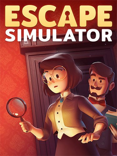 Escape Simulator: Collector’s Edition, v36237r + 11 DLCs/Bonuses-HohohoGames