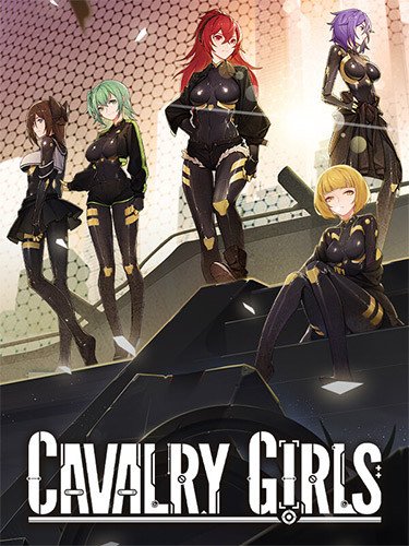 Cavalry Girls: Complete Bundle, v2.3.2379 + 2 DLCs-HohohoGames