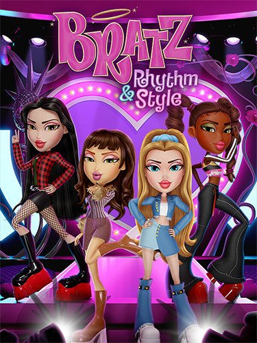 Bratz: Rhythm & Style – Deluxe Edition, v1.0.0.25.8 + 4 DLCs-HohohoGames