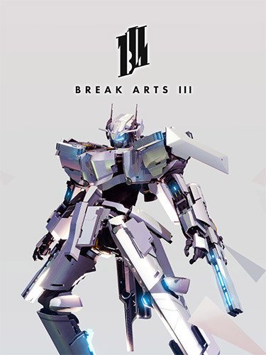 BREAK ARTS III & Soundtrack Bundle, v1.0.1 + Bonus OST-HohohoGames