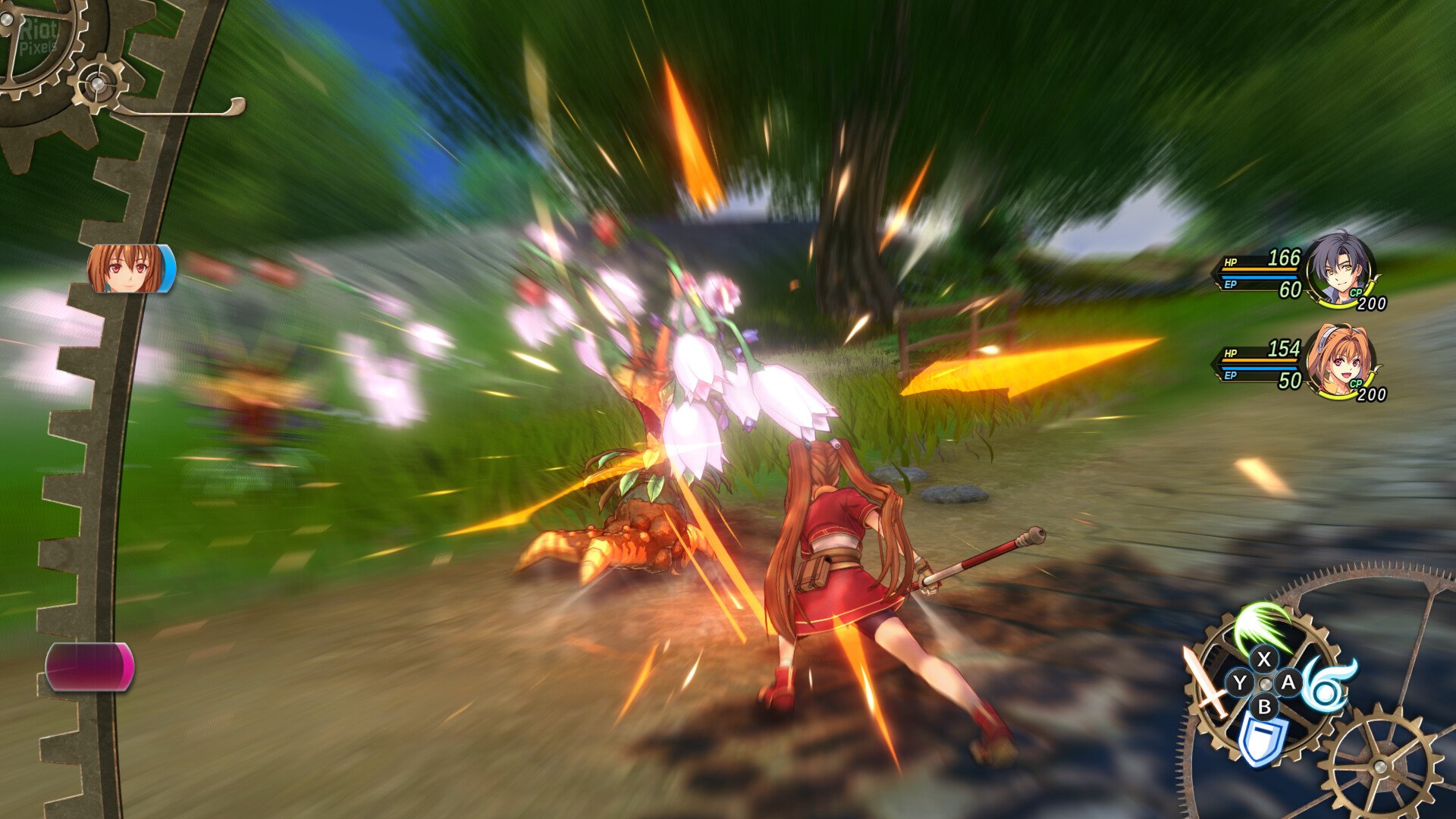 [3]-Trails in the Sky 1st Chapter – v1.04.2 + 34 DLCs Download