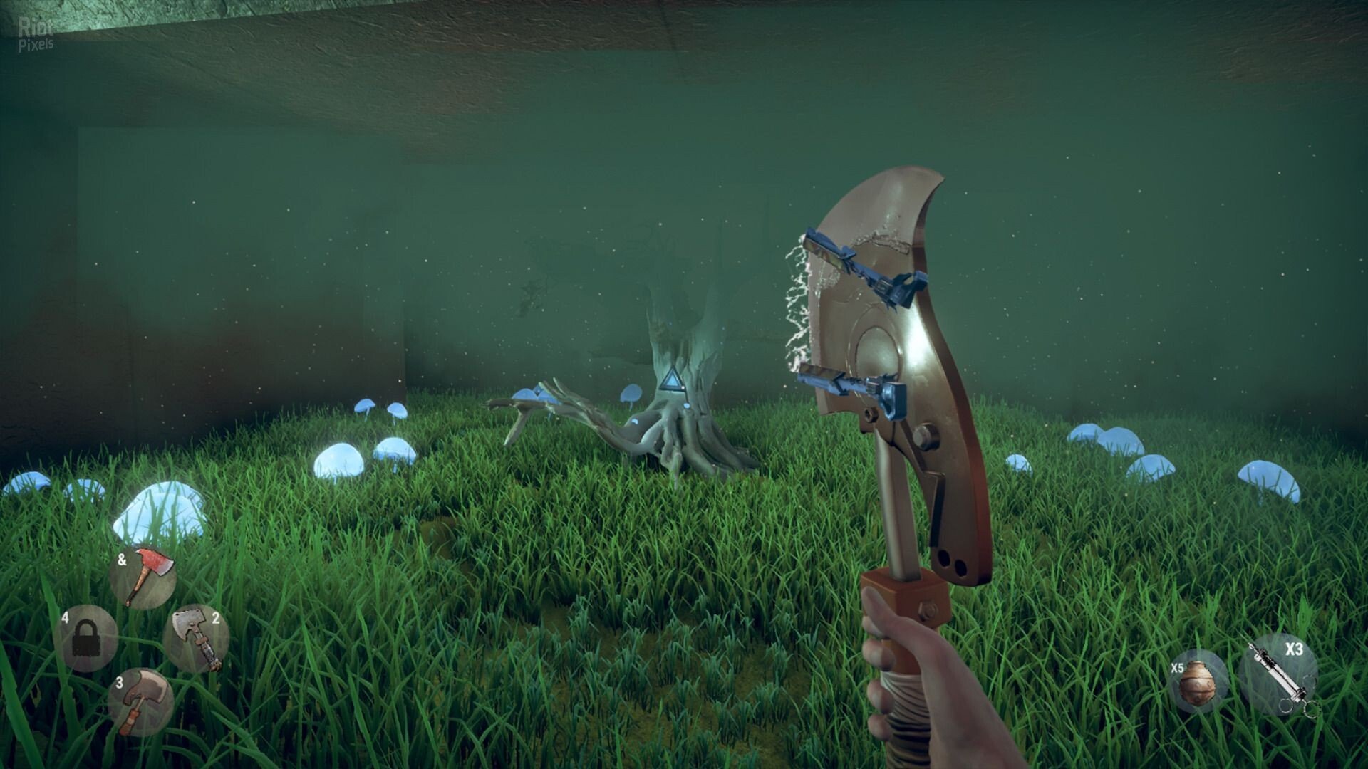 [15]-Hunted Within: The Walls Download