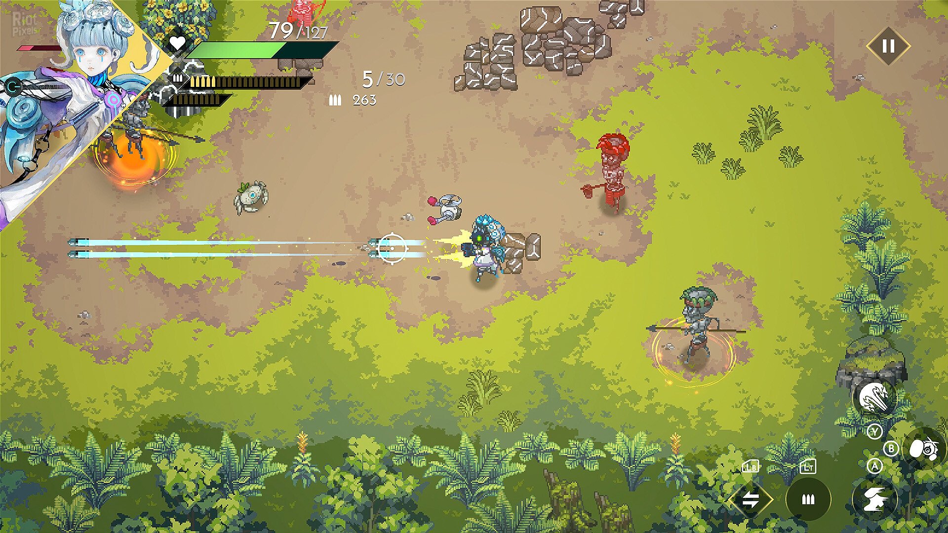 [5]-HYKE: Northern Light(s) – v1.0.0 Download