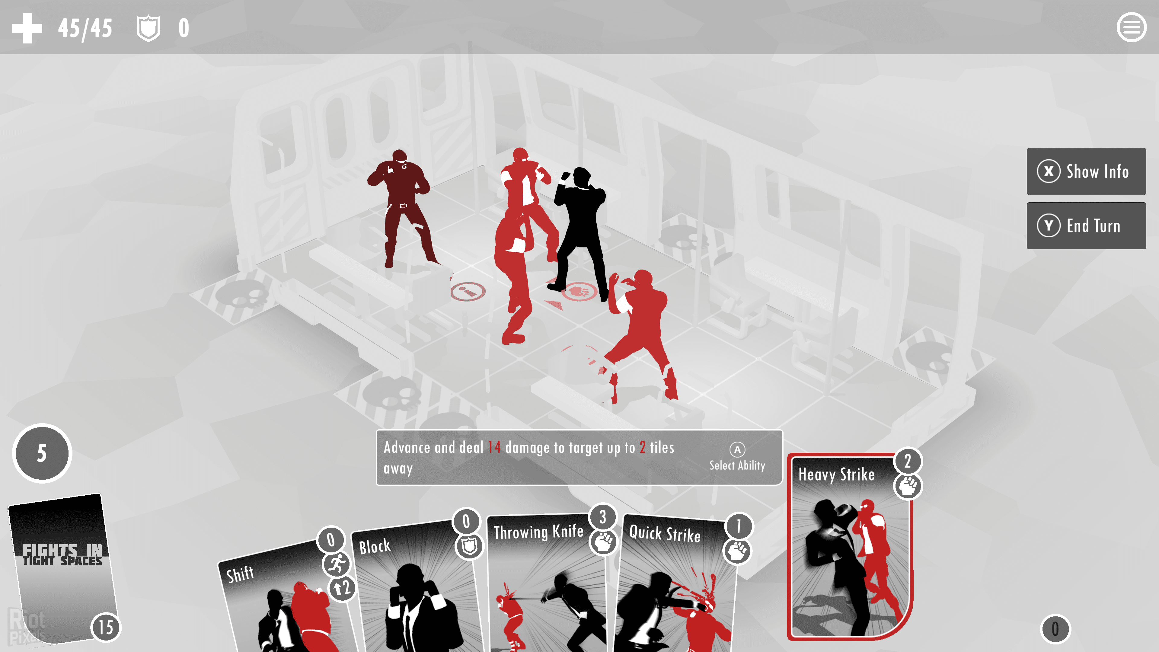 [9]-Fights in Tight Spaces: Complete Edition – v1.2.11458 + 3 DLCs/Bonuses Download