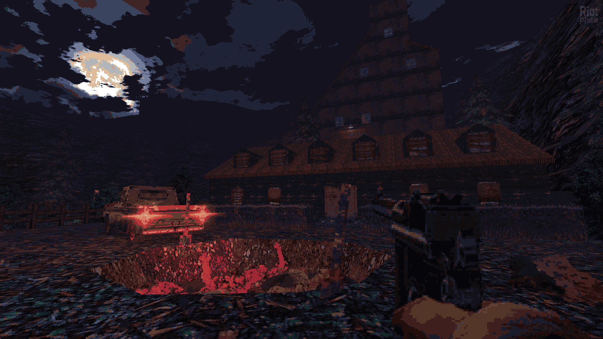 [11]-CULTIC: Complete Edition, Build 20066947, Chapters I/II + Bonus Soundtrack Download