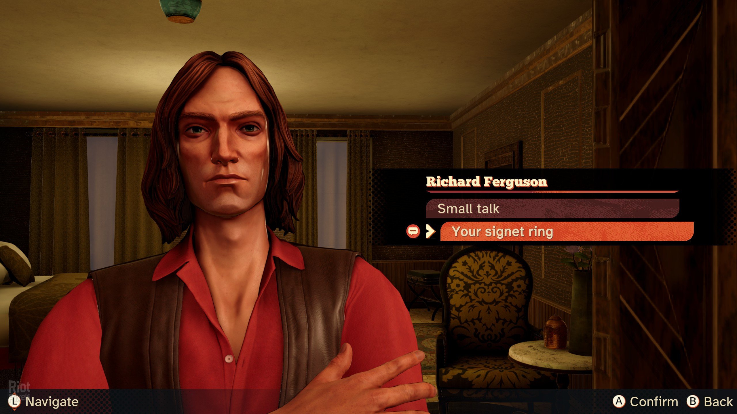 [14]-Agatha Christie: Death on the Nile – v1.2.0 Download