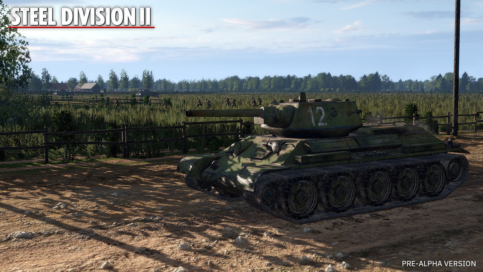 [8]-Steel Division 2: Total Conflict Edition – v165547 + 37 DLCs Download