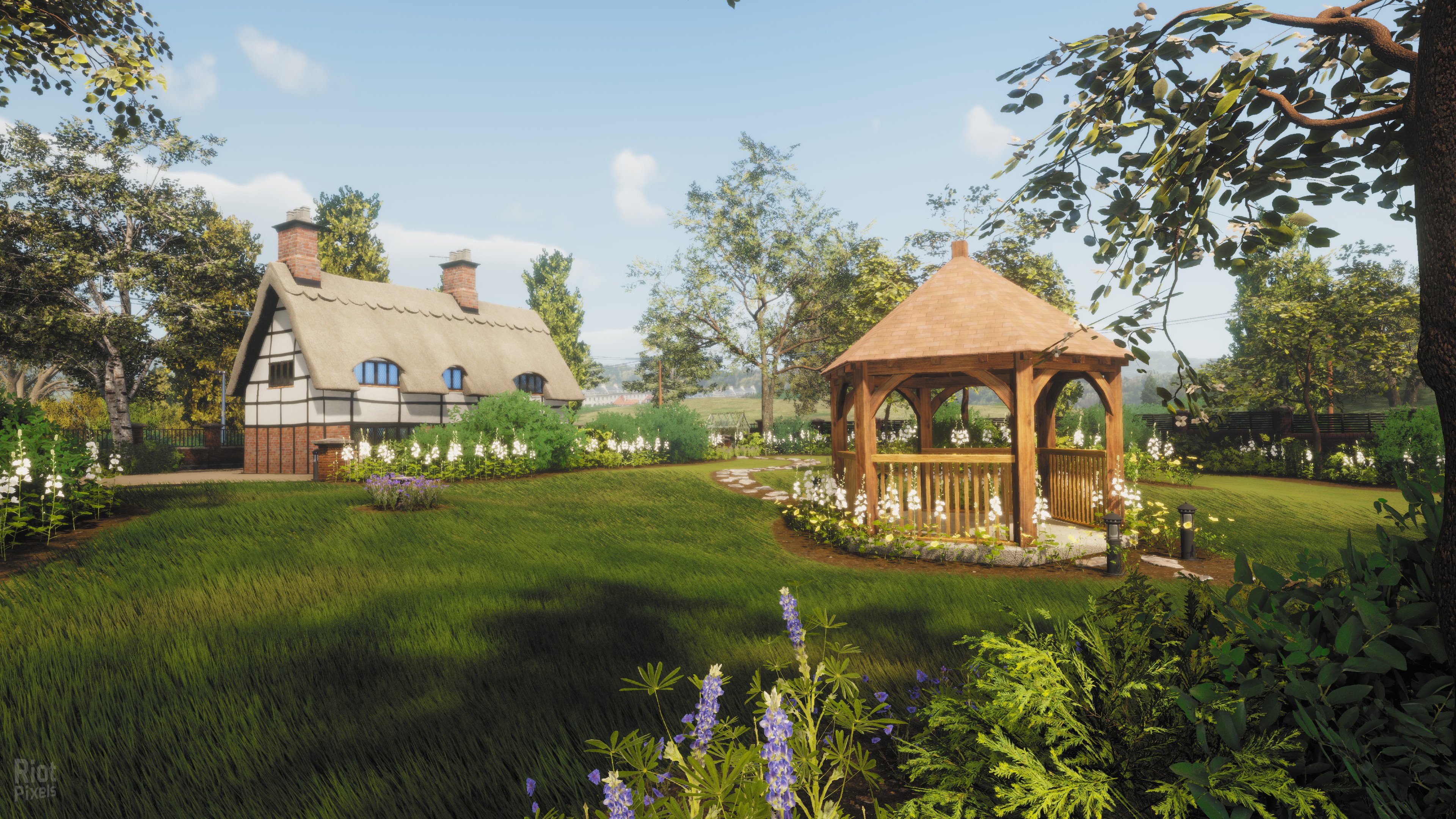 [5]-Lawn Mowing Simulator: Complete Edition, v1.0.15.0 + 3 DLCs Download