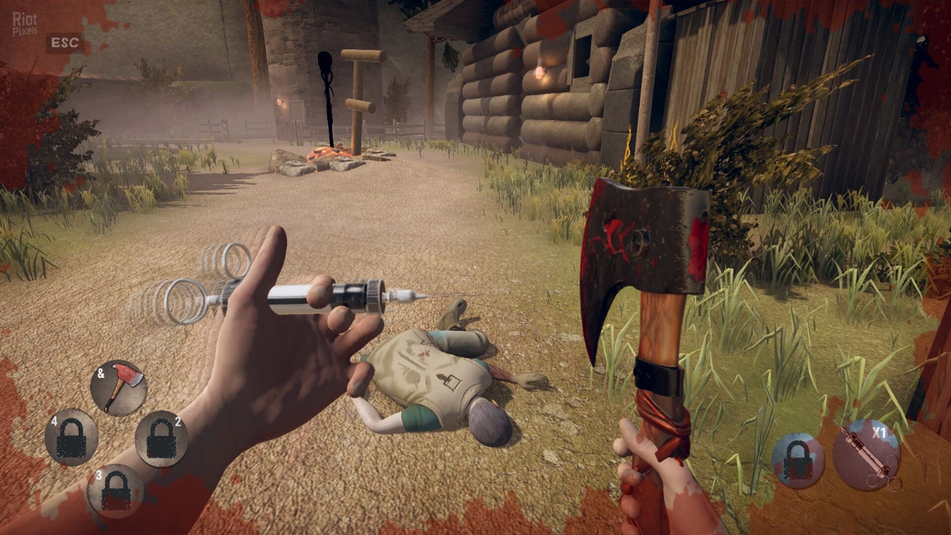 [4]-Hunted Within: The Walls Download