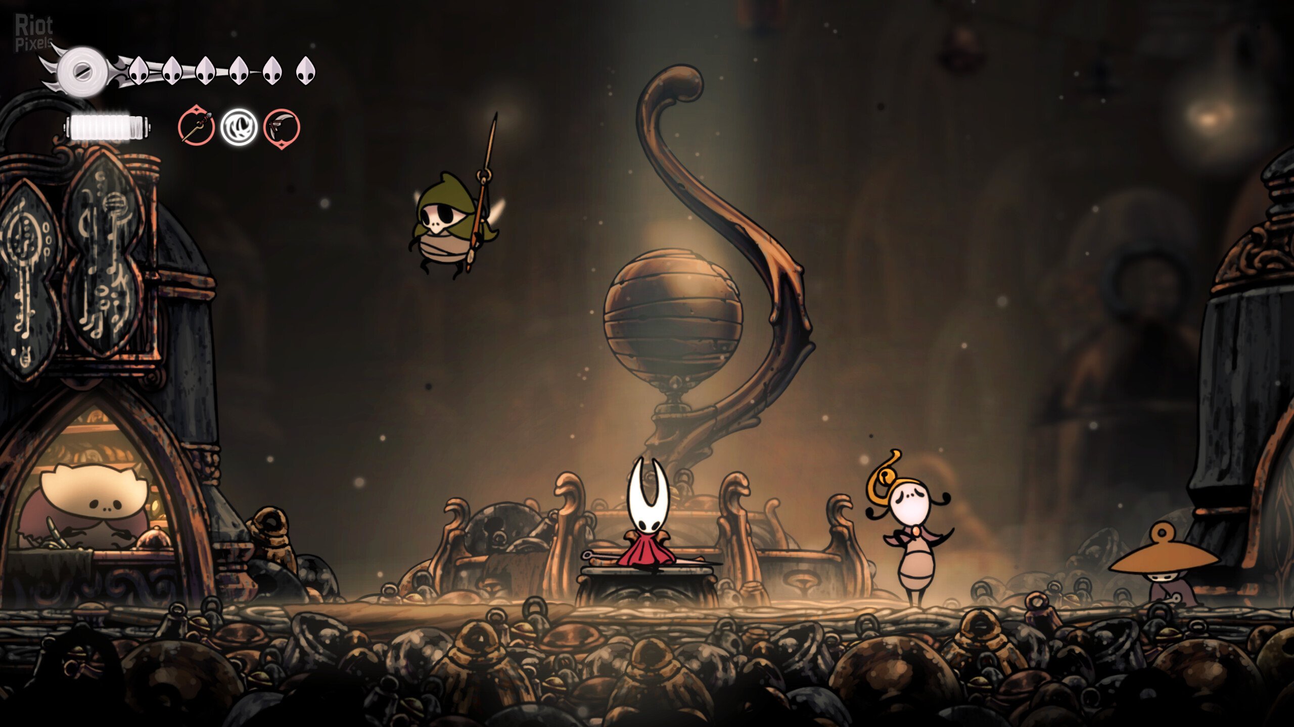 [2]-Hollow Knight: Silksong – v1.0.28324 Download