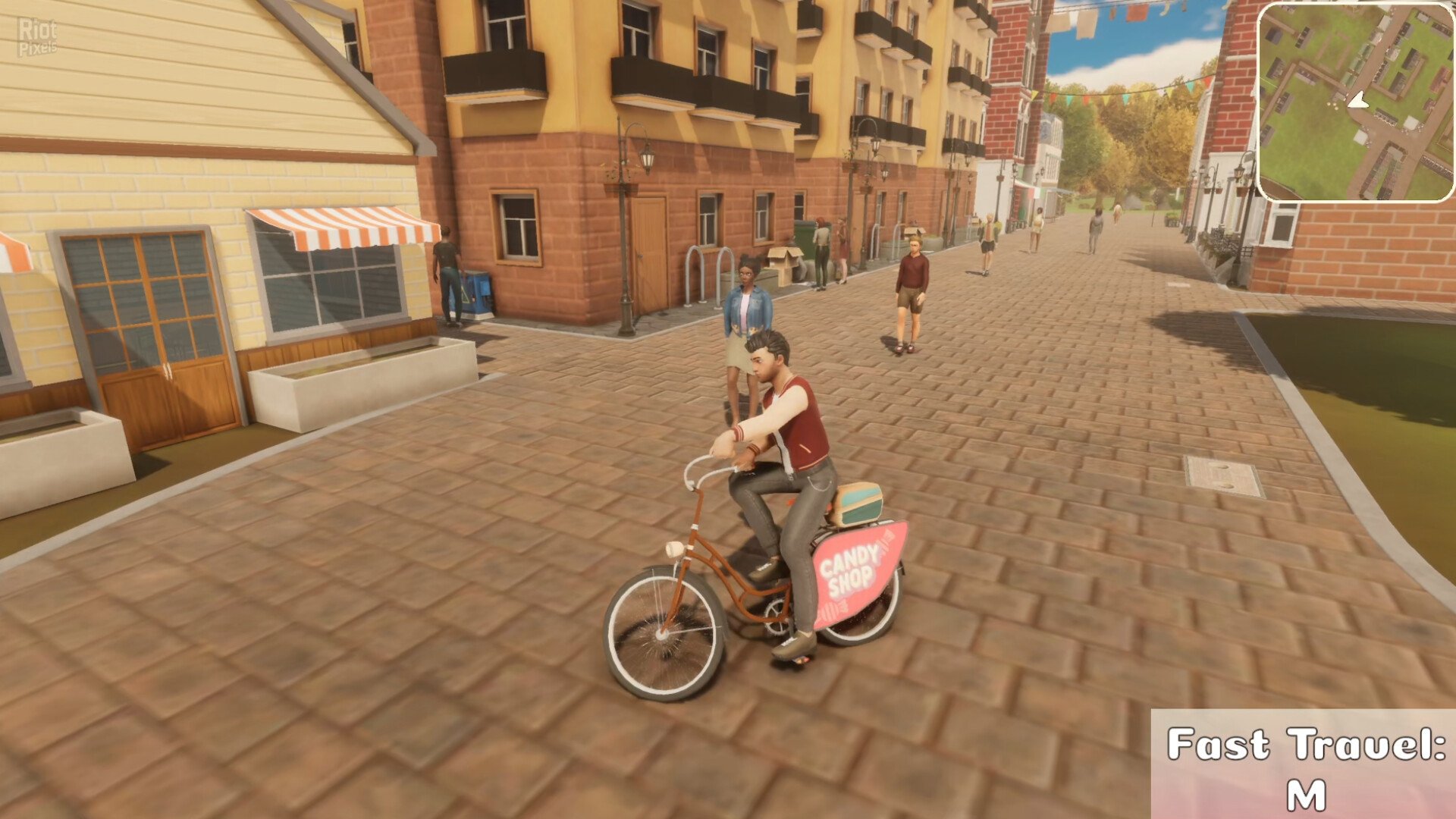 [5]-Candy Shop Simulator Download