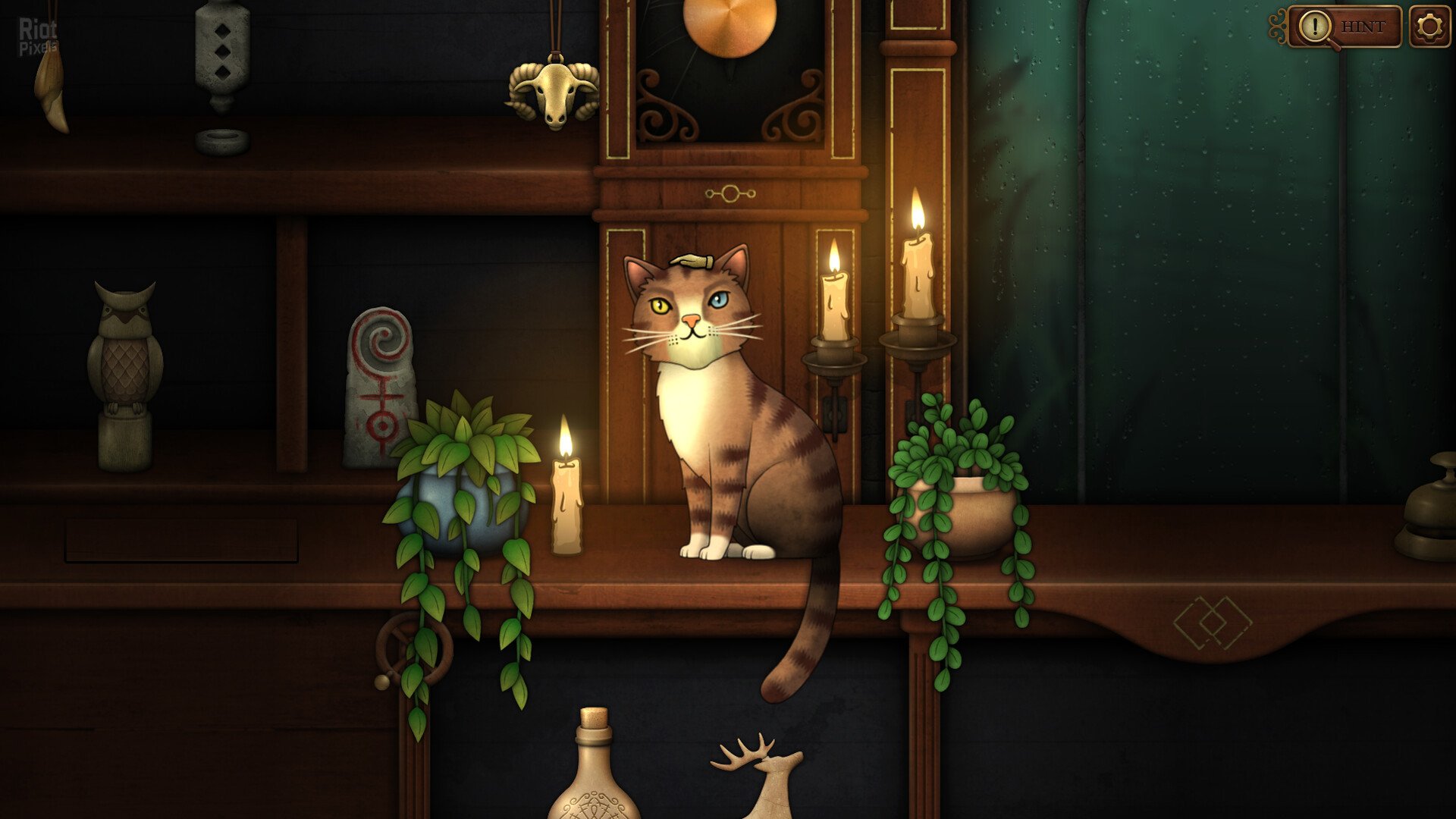 [7]-Strange Antiquities – v1.0.29 + Bonus OST Download