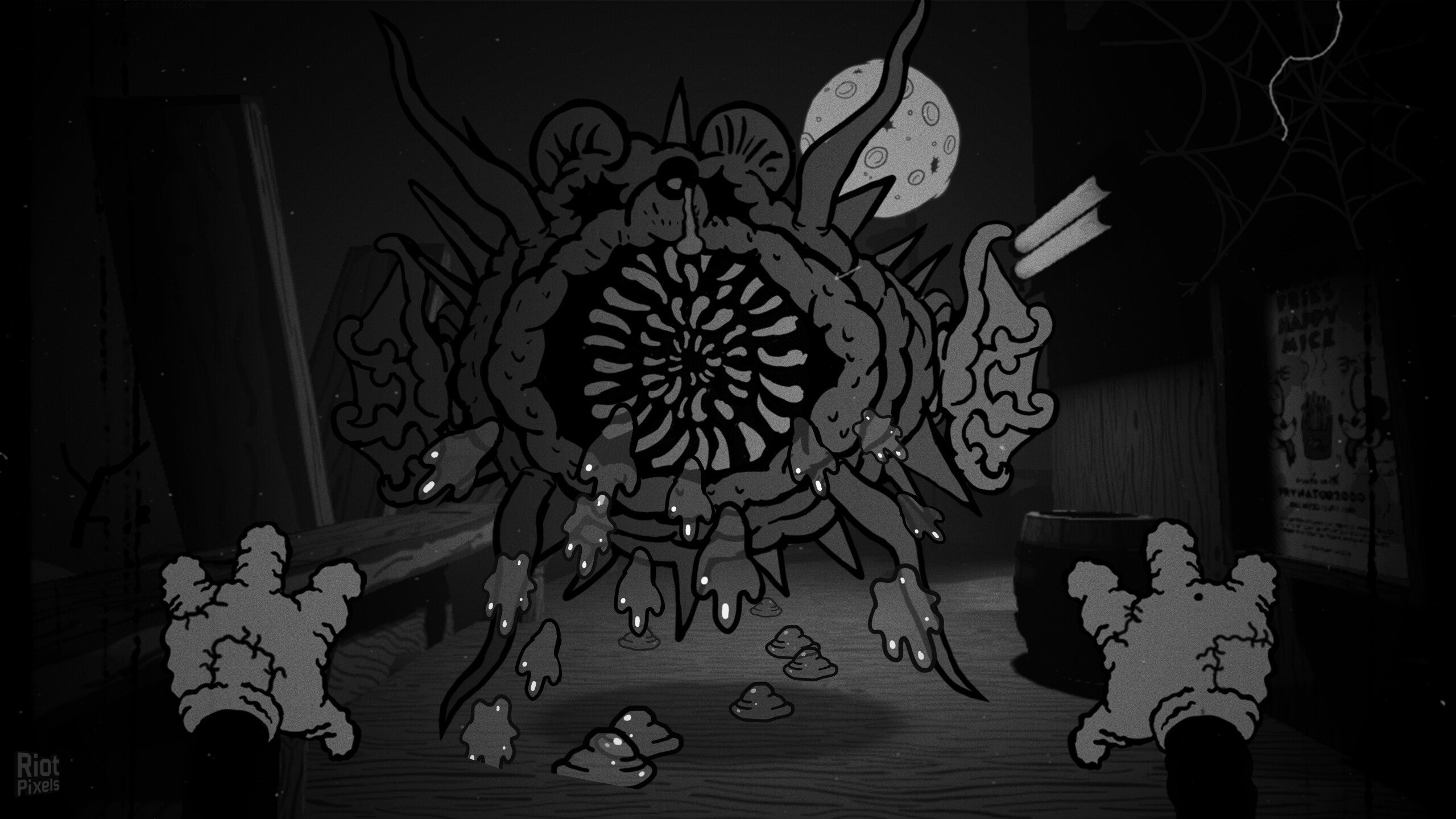 [6]-Bad Cheese – v1.00.035 + Bonus Artbook Download